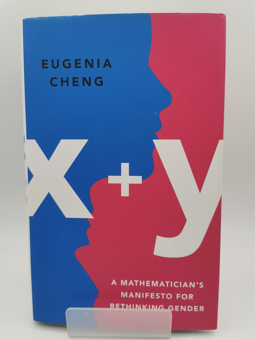 Thumbnail: X + Y - Eugenia Cheng