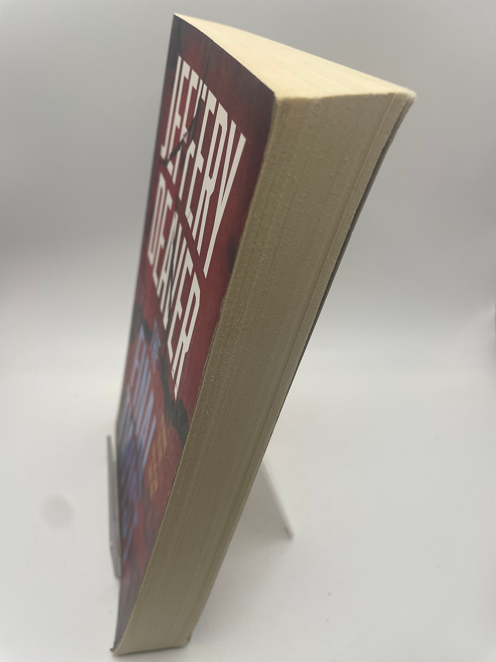 Thumbnail: The Final Twist - Jeffery Deaver