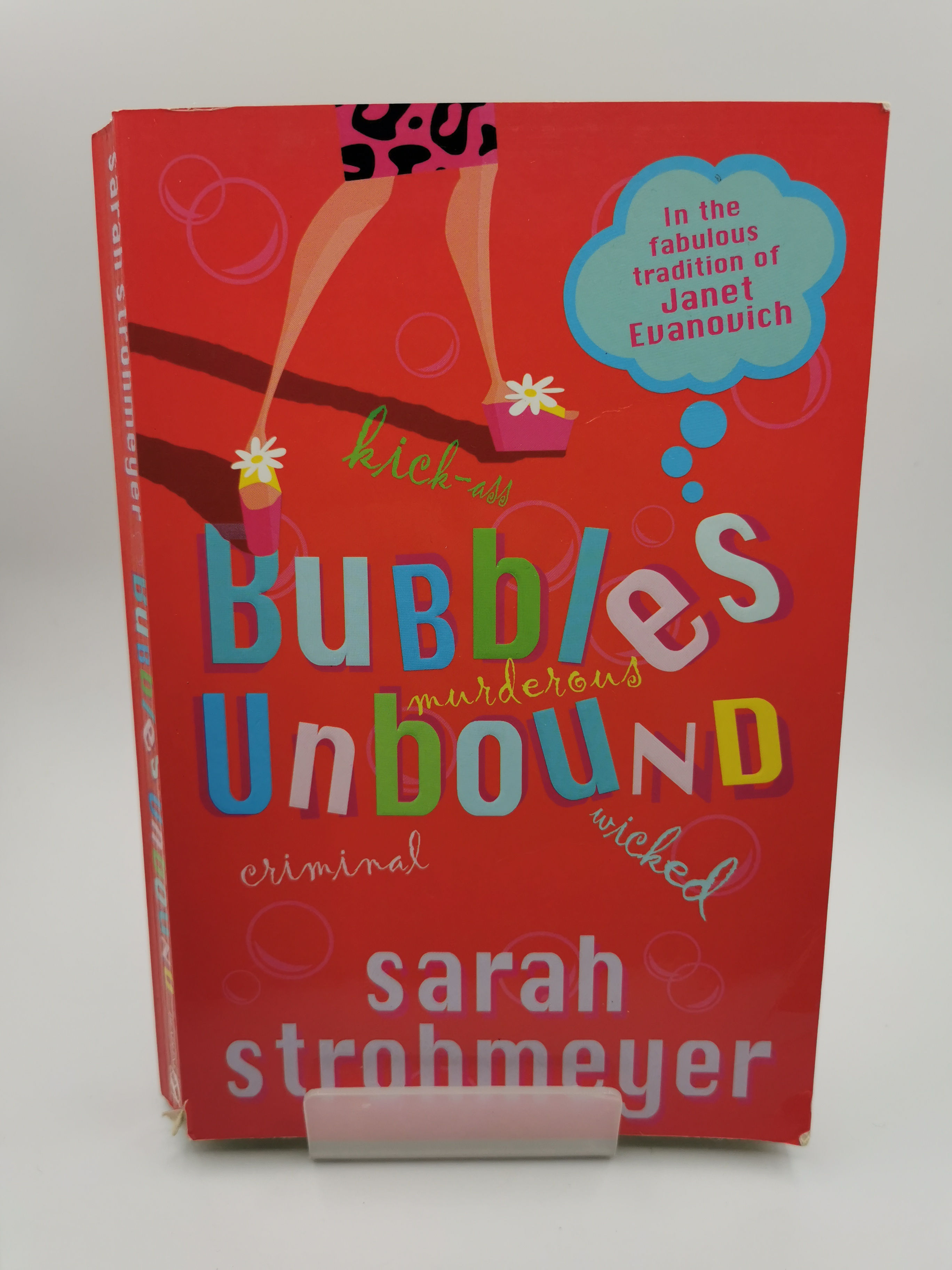 Bubbles Unbound - Sarah Strohmeyer