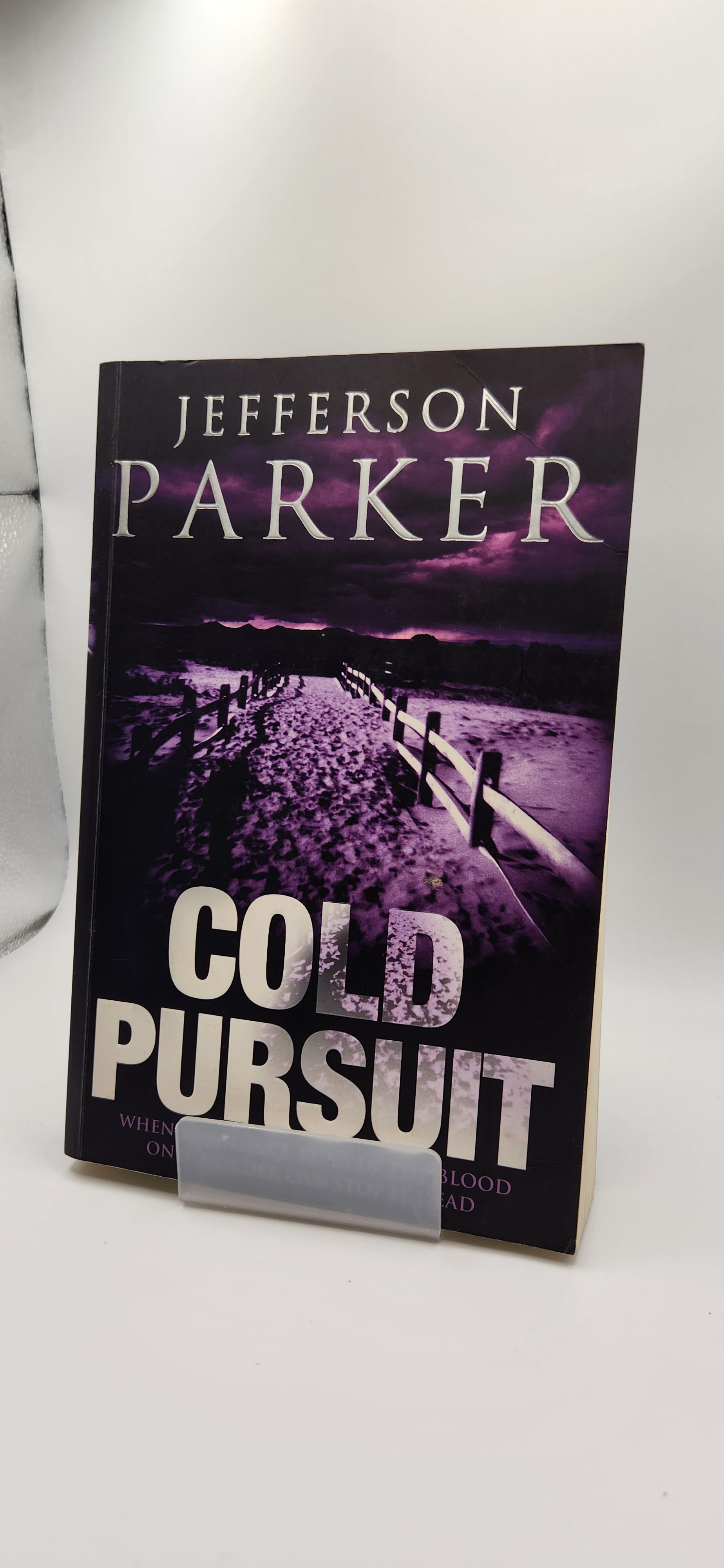 Cold Pursuit - Jefferson Parker