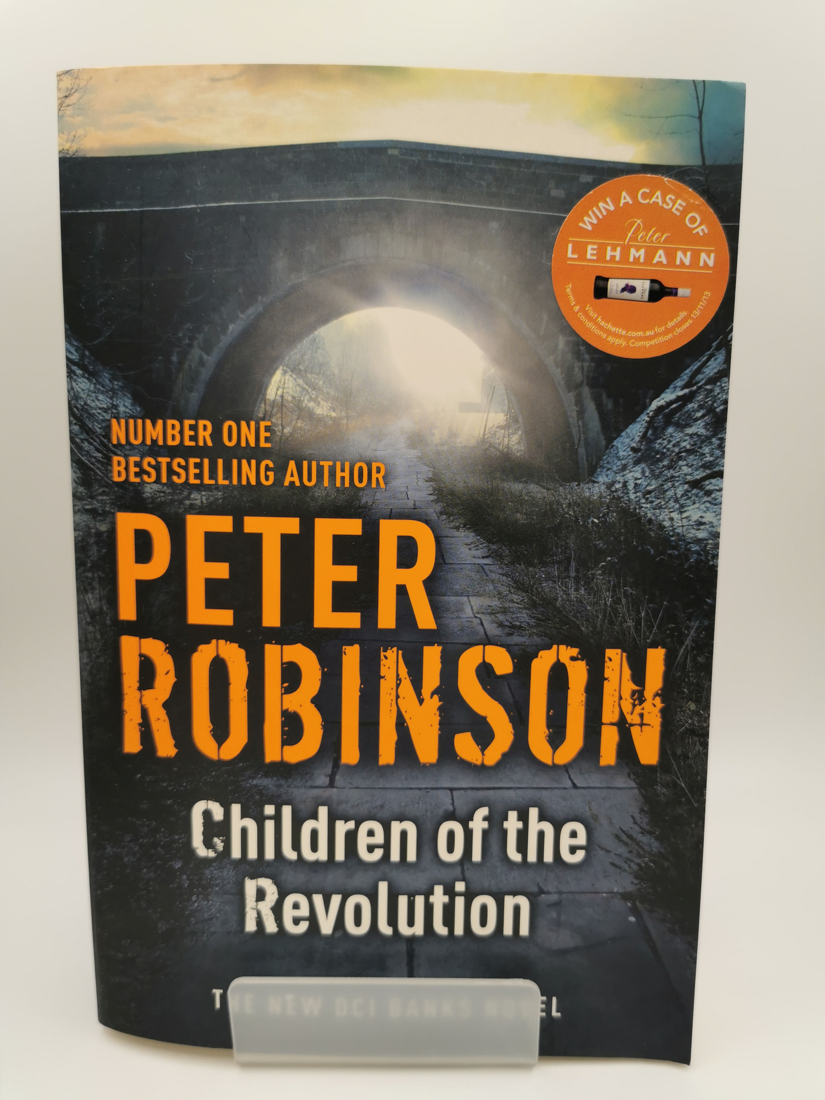 Children of the Revolution - Peter Robinson