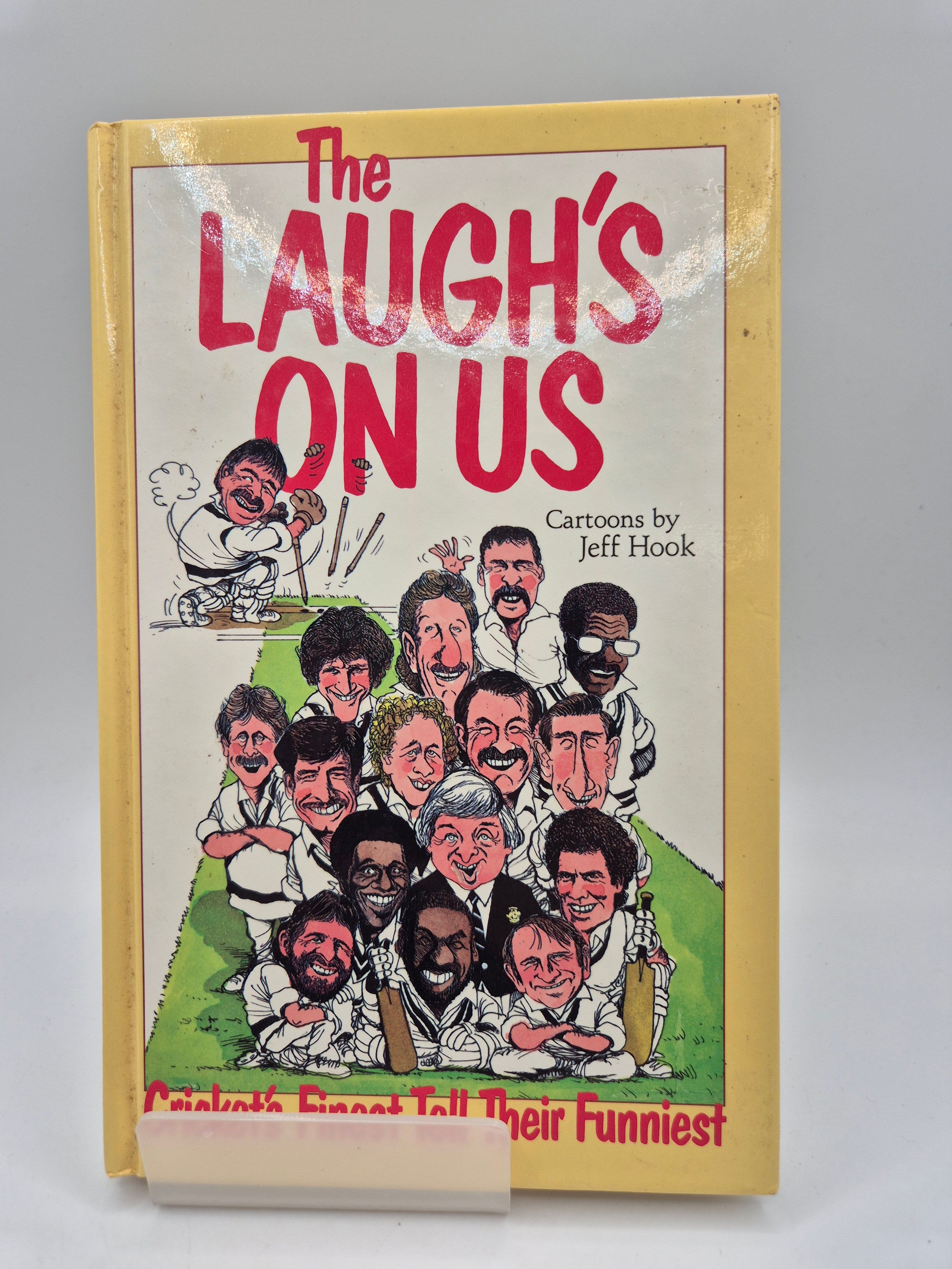 The Laugh's on Us - Multiple Authors