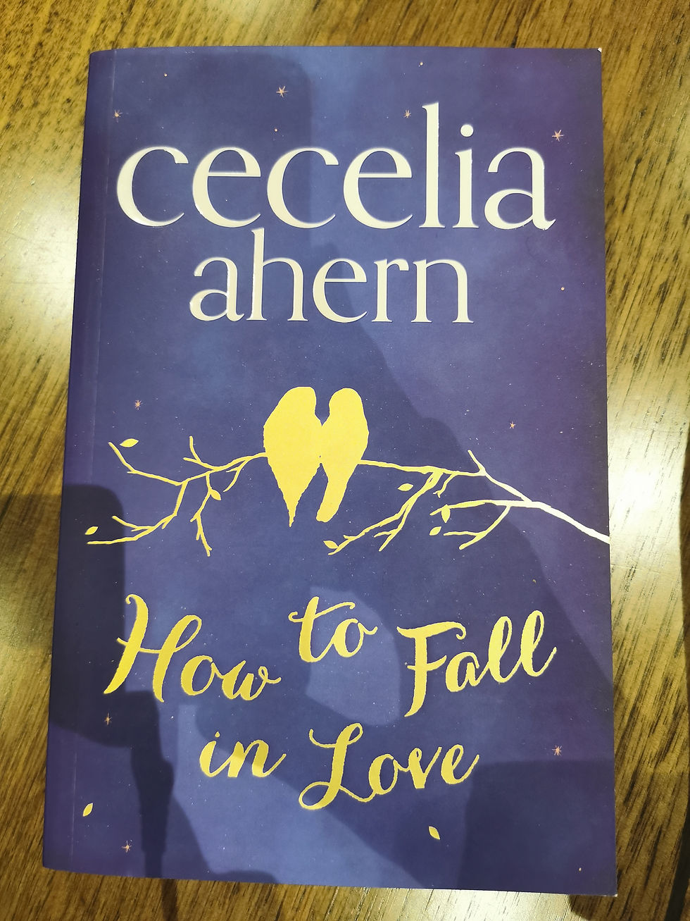 How to Fall in Love - Cecelia Ahern
