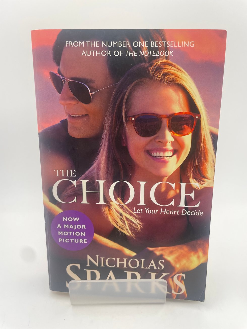 Thumbnail: The Choice - Nicholas Sparks