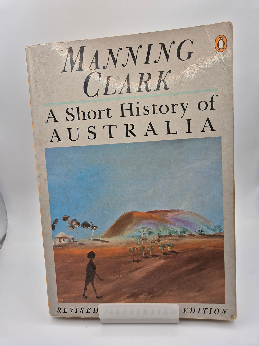 Thumbnail: A Short History of Australia - Manning Clark