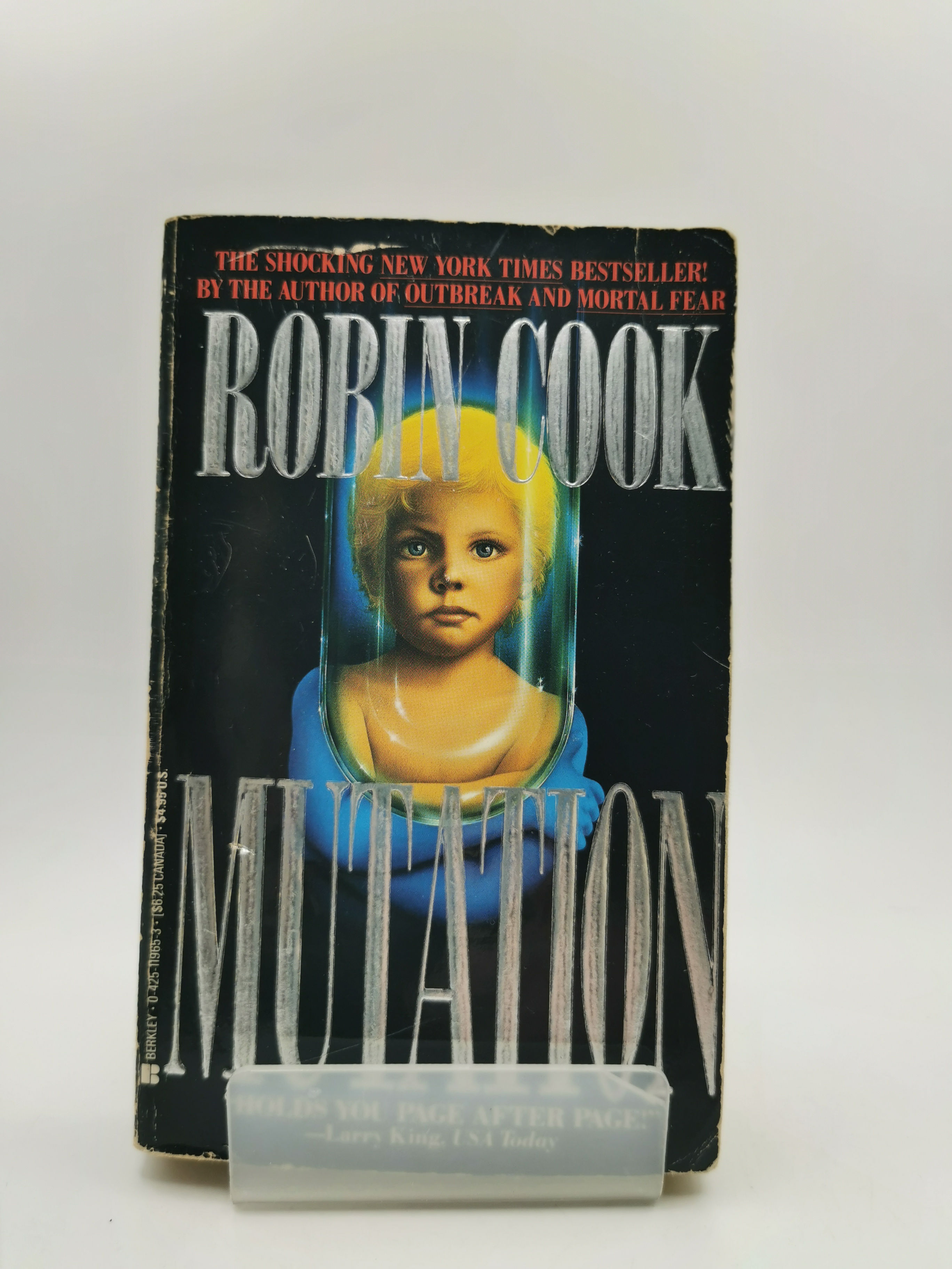 Mutation - Robin Cook