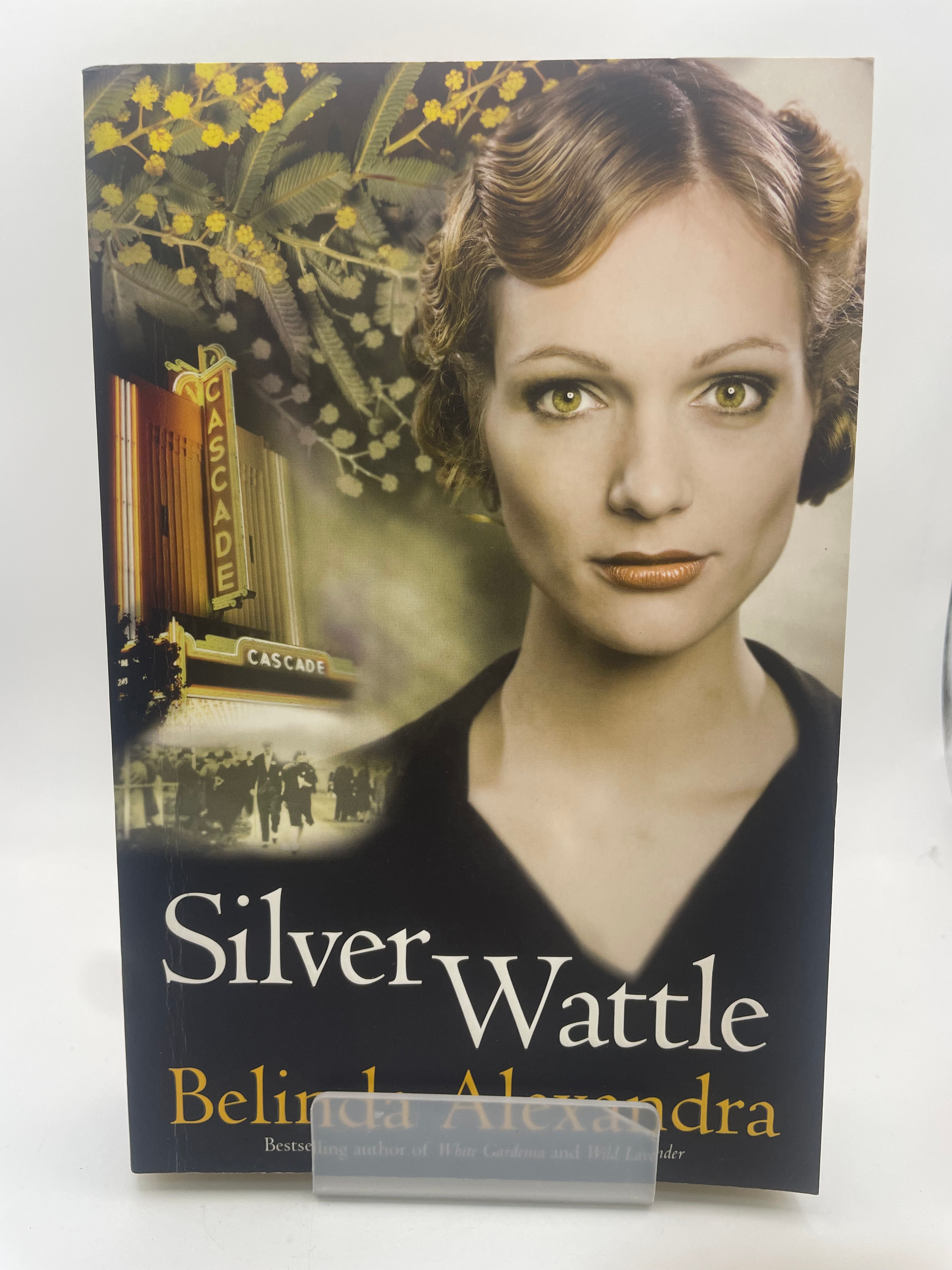 Silver Wattle - Belinda Alexandra