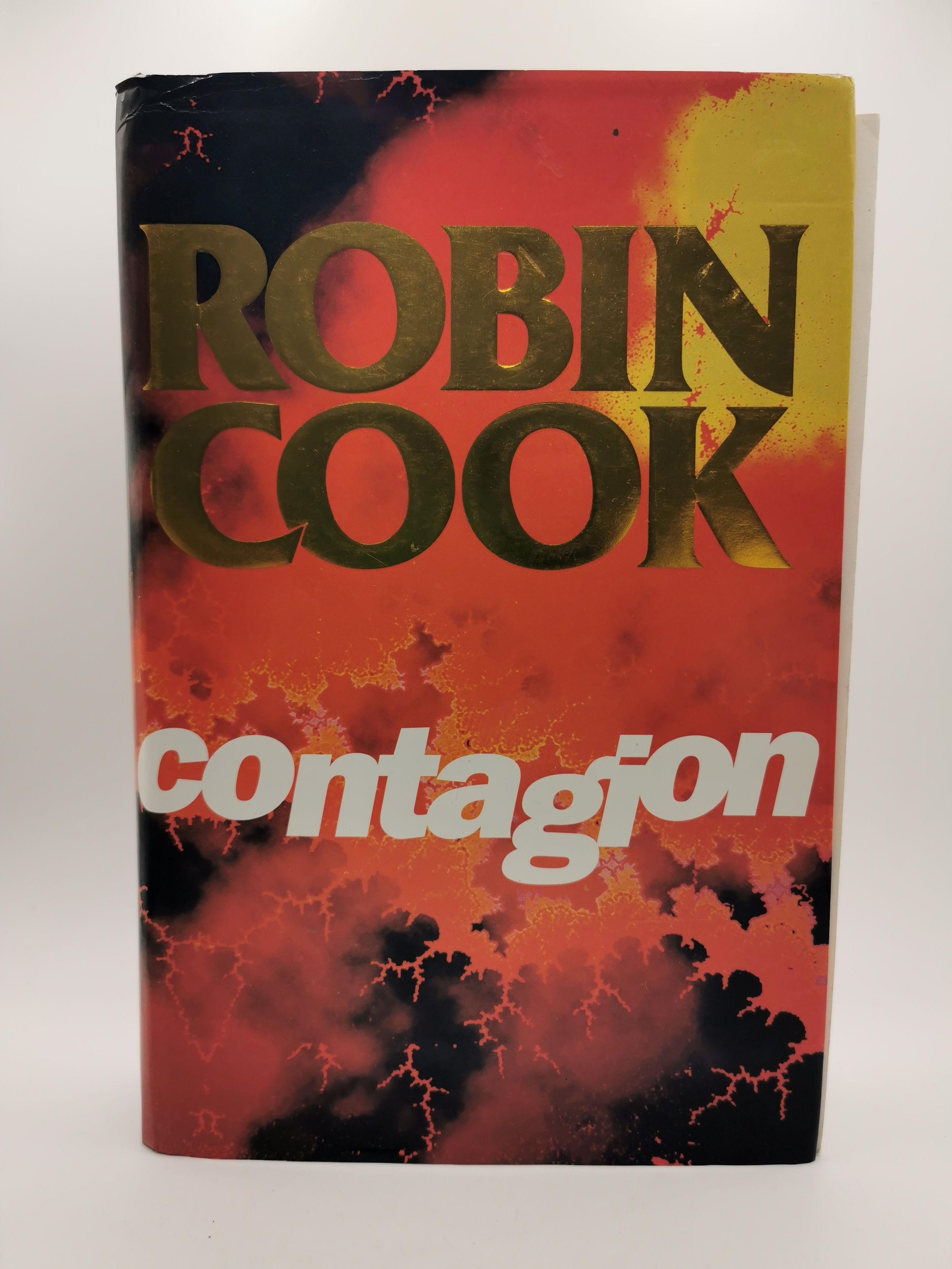 Contagion - Robin Cook