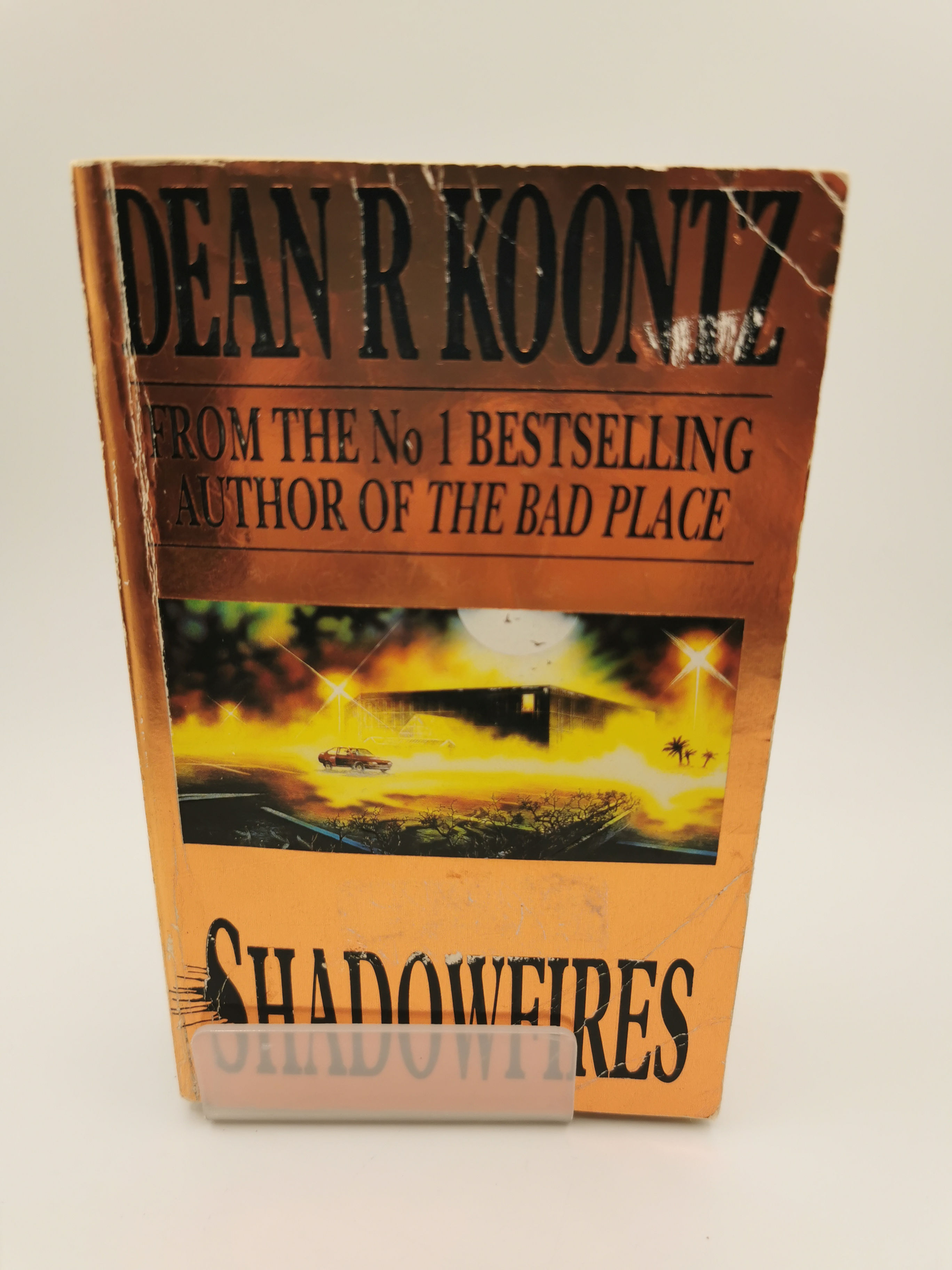 Shadowfires - Dean Koontz