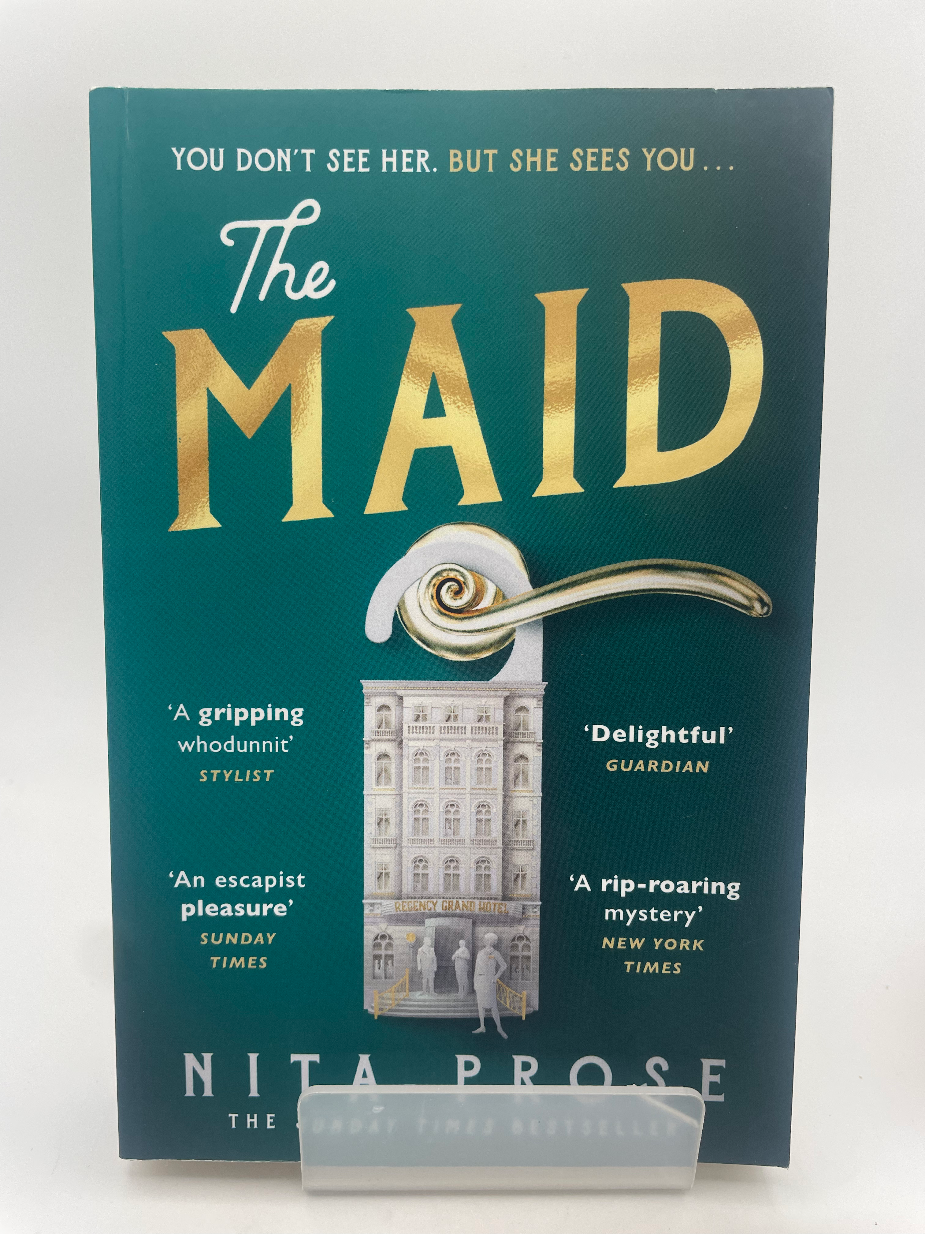 The Maid - Nita Prose