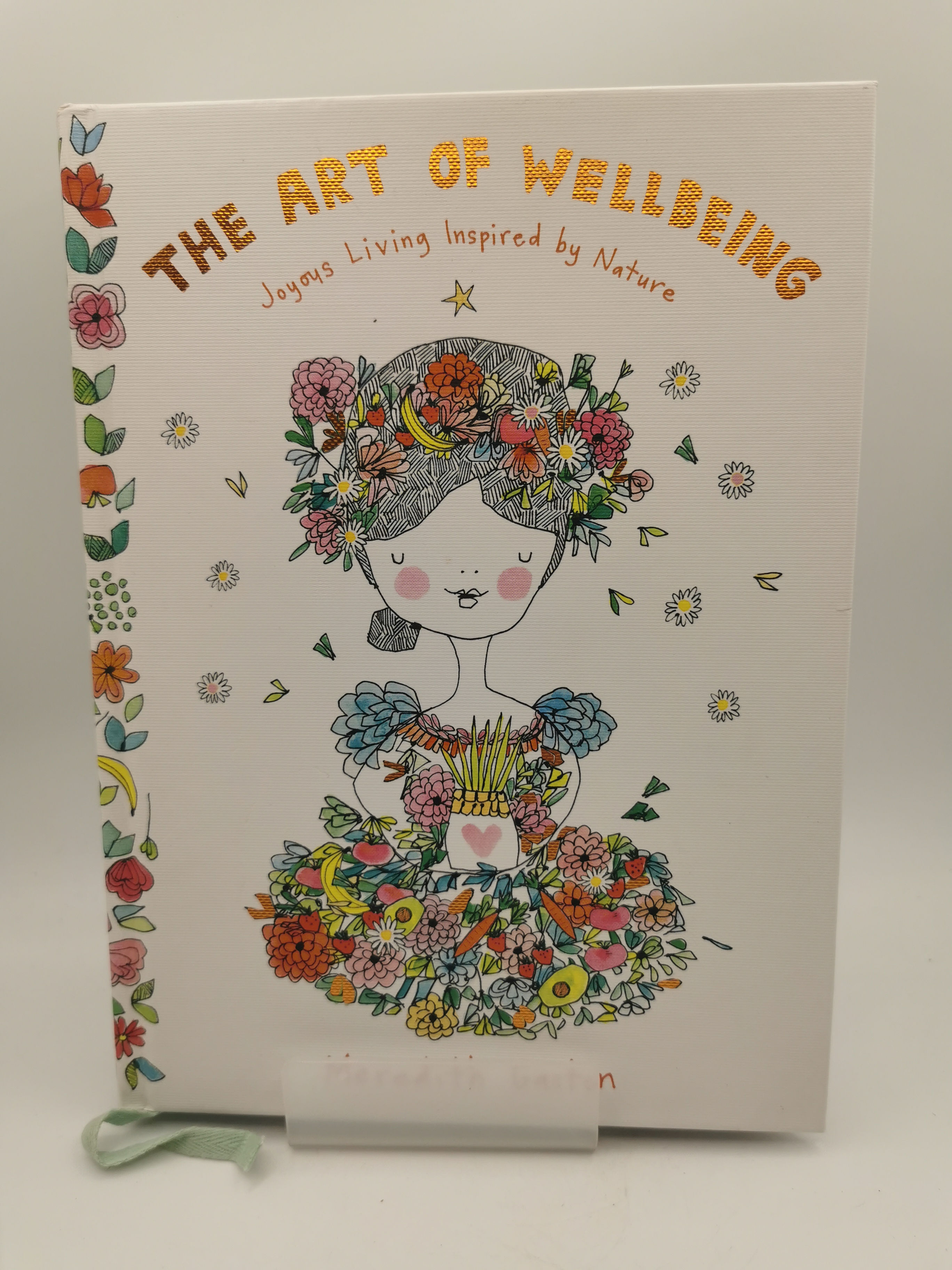 The Art of Wellbeing - Meredith Gaston