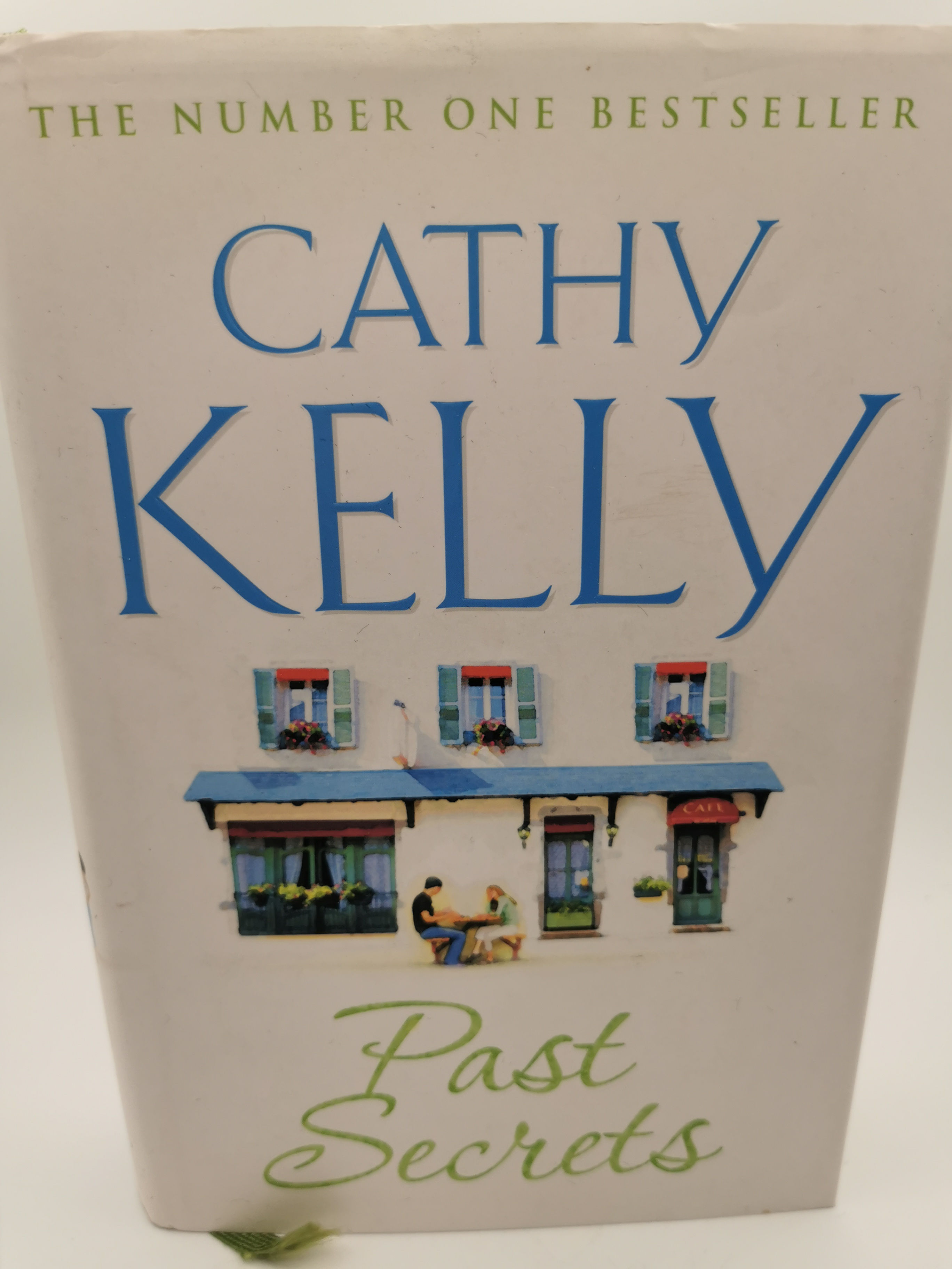Past Secrets - Cathy Kelly