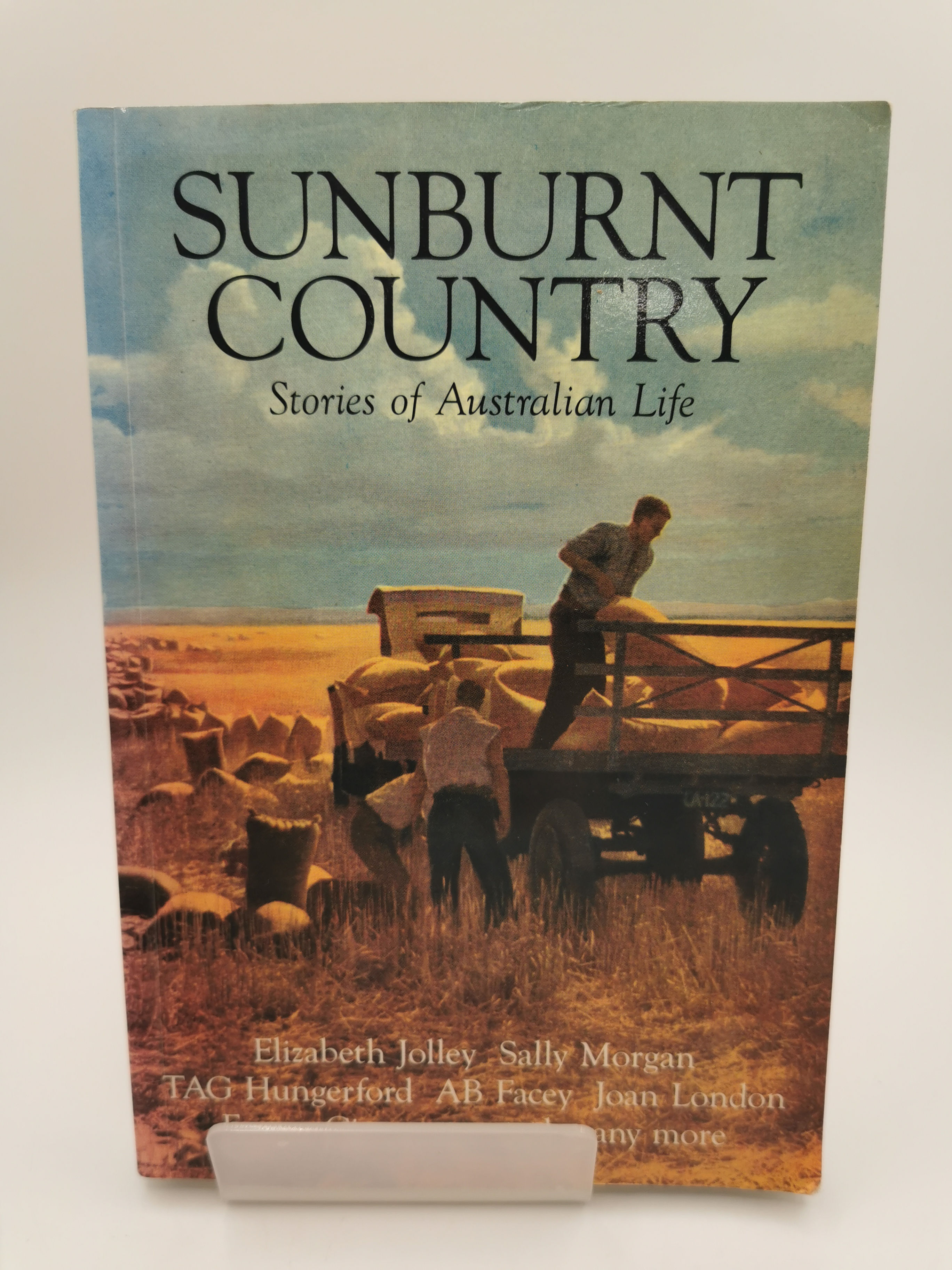 Sunburnt Country - Brian Raymond Coffey