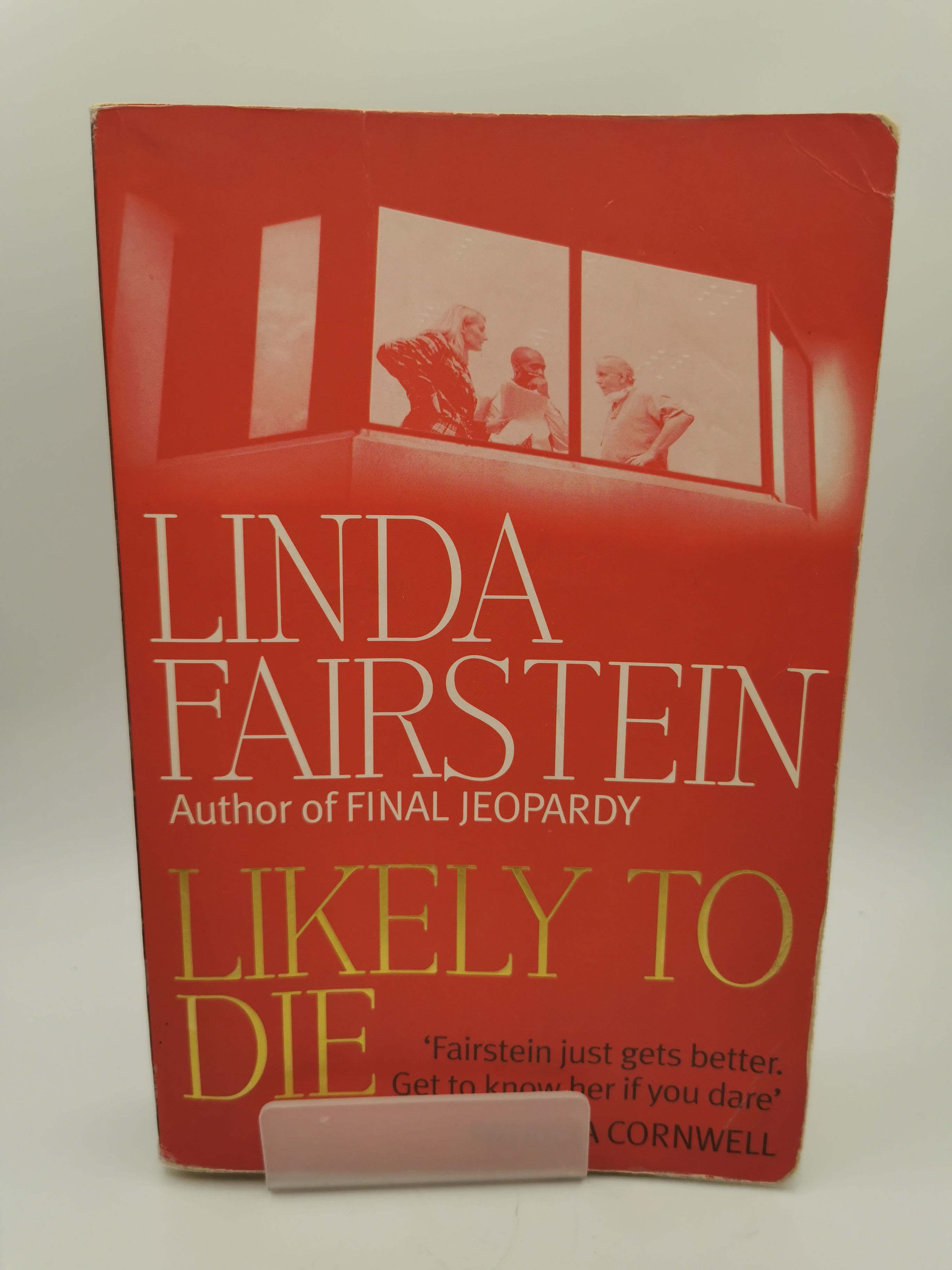 Likely to Die - Linda A. Fairstein