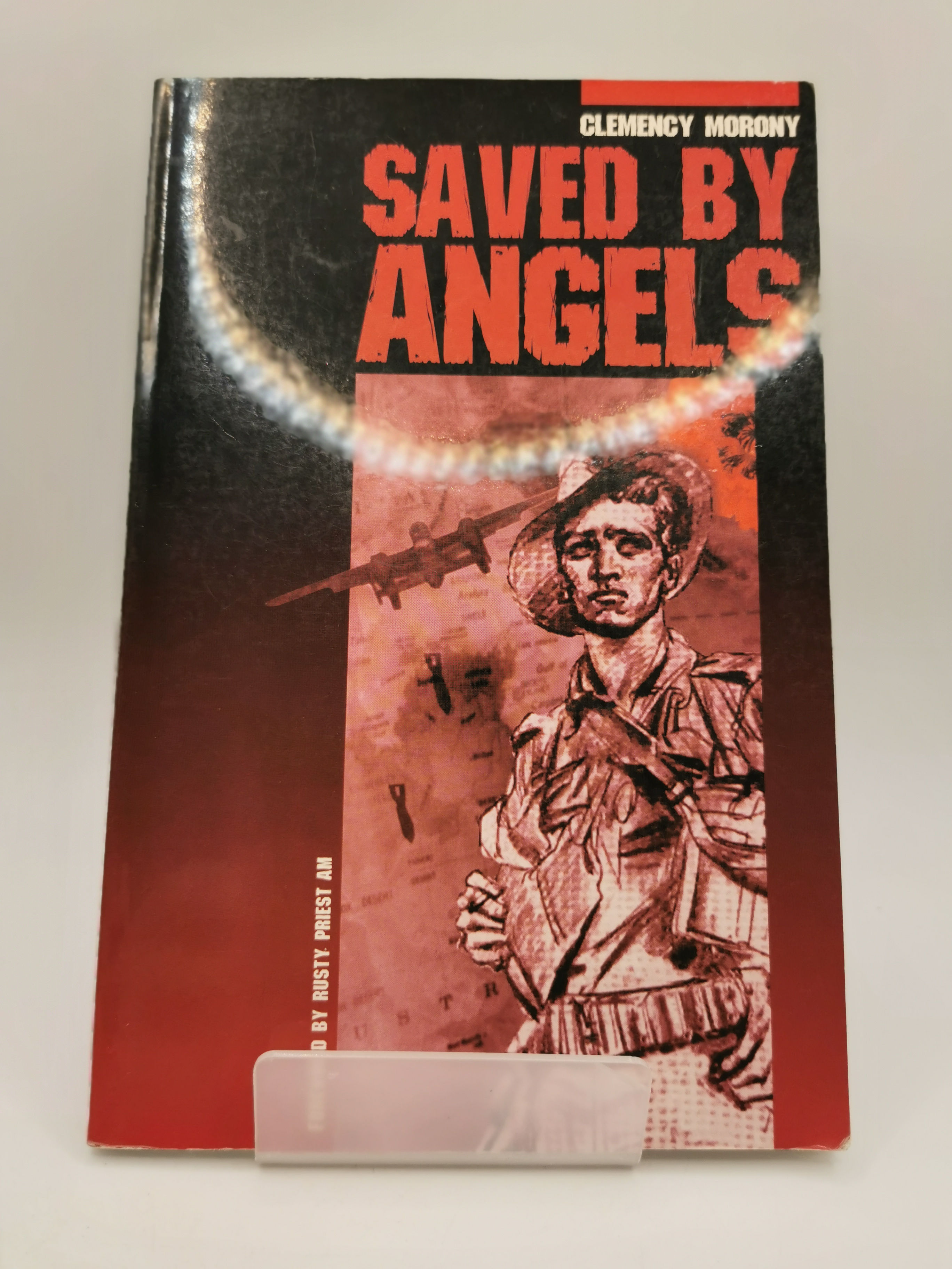 Saved by Angels - Clemency Morony