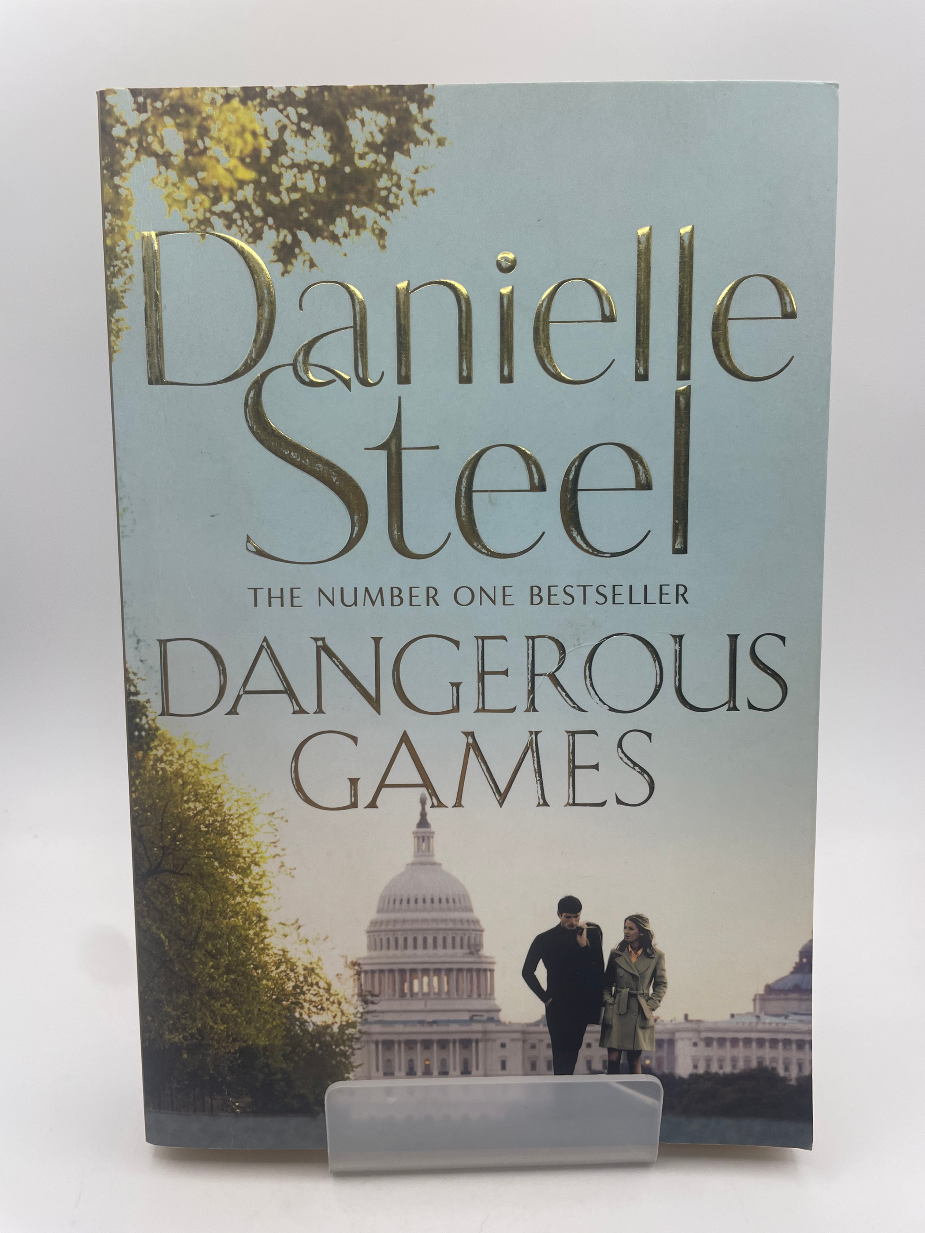 Dangerous Games - Danielle Steel