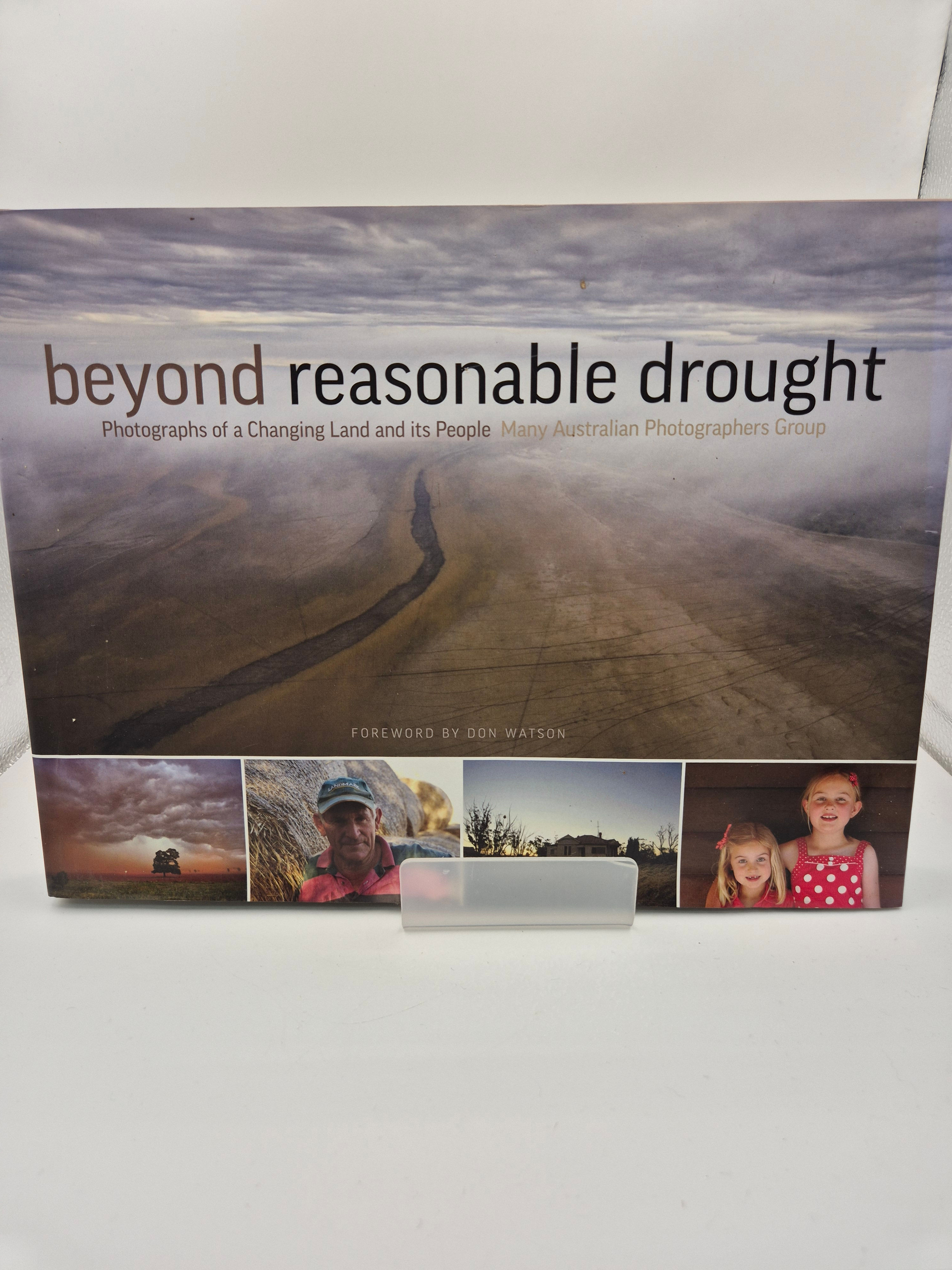 Beyond Reasonable Drought - MAP Group