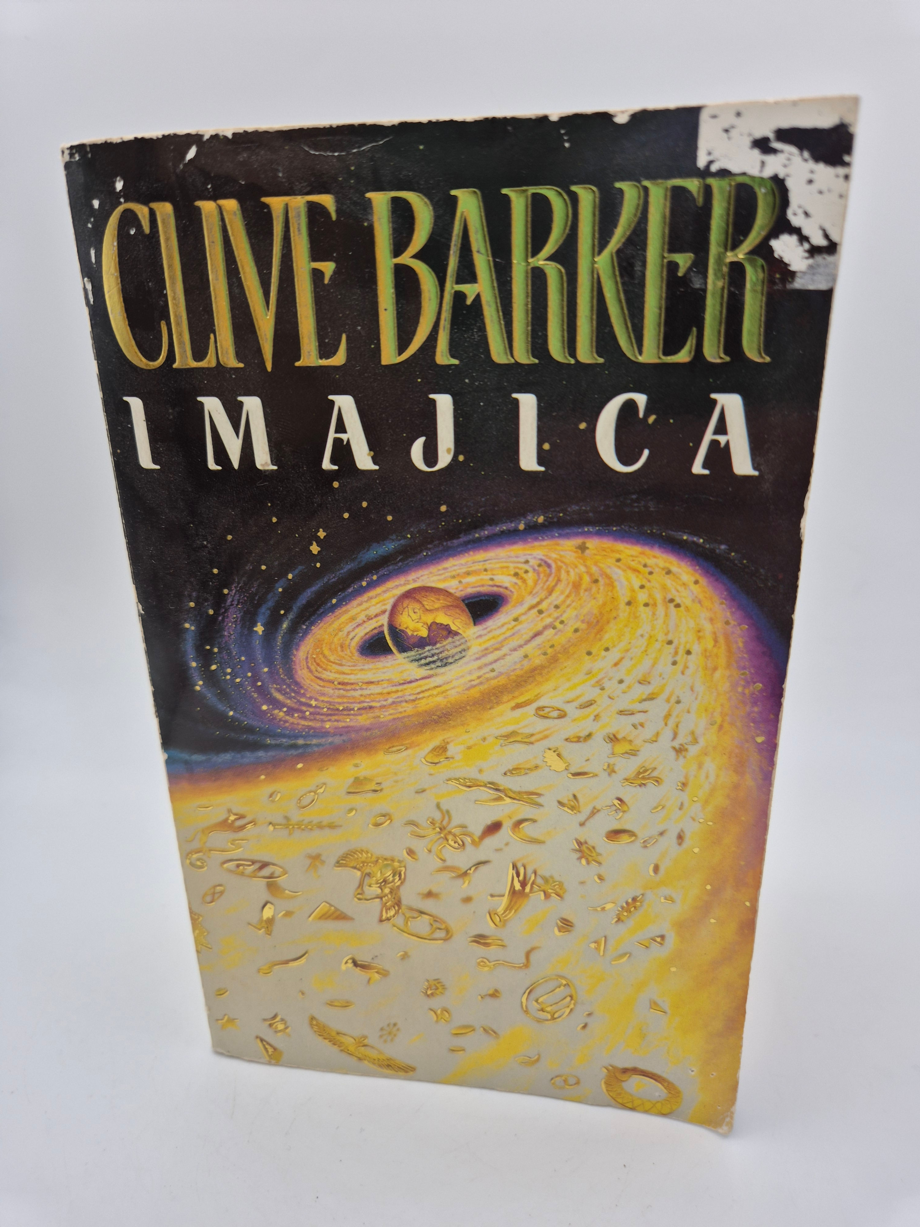 Imajica - Clive Barker