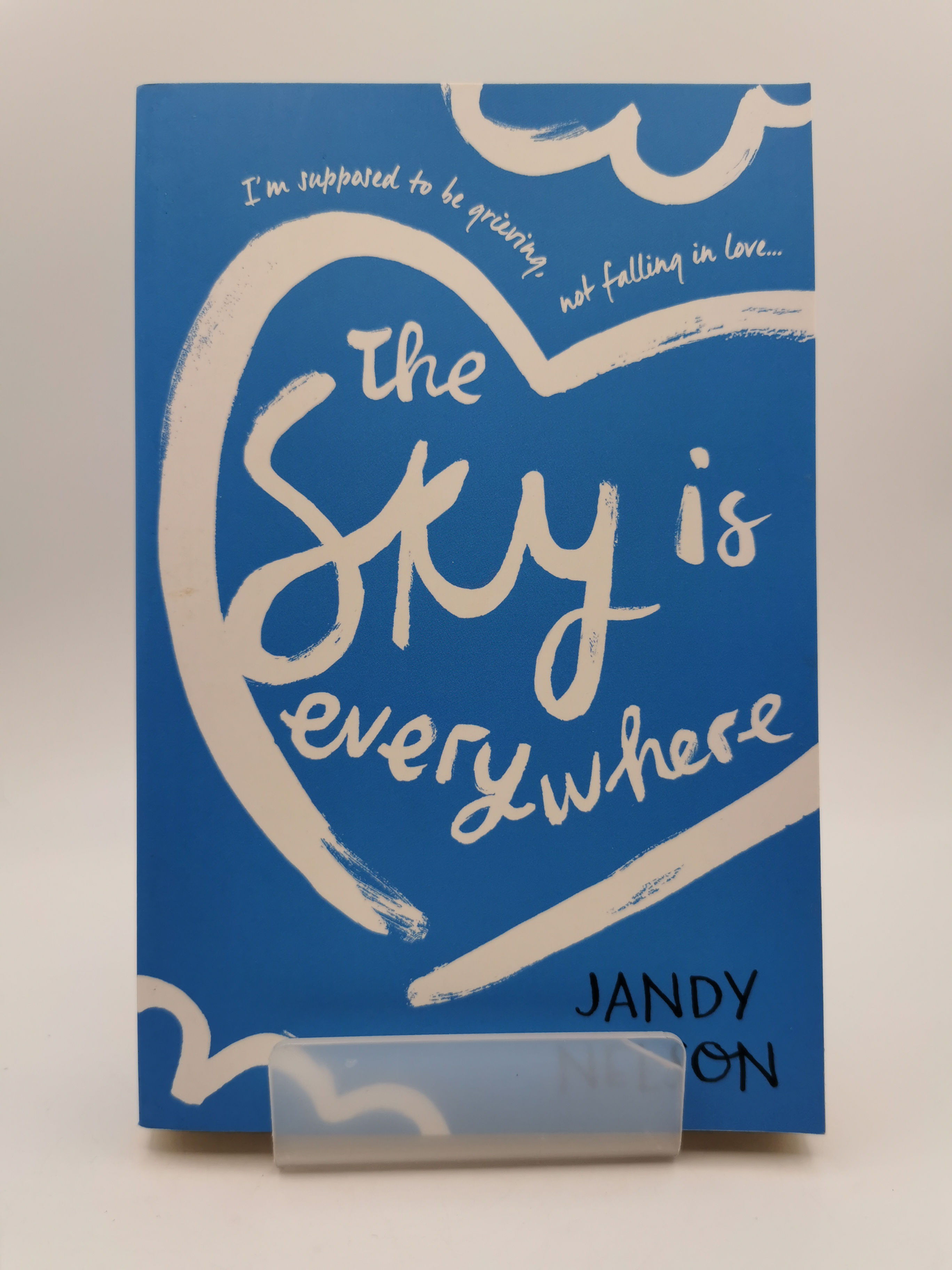The Sky Is Everywhere - Jandy Nelson