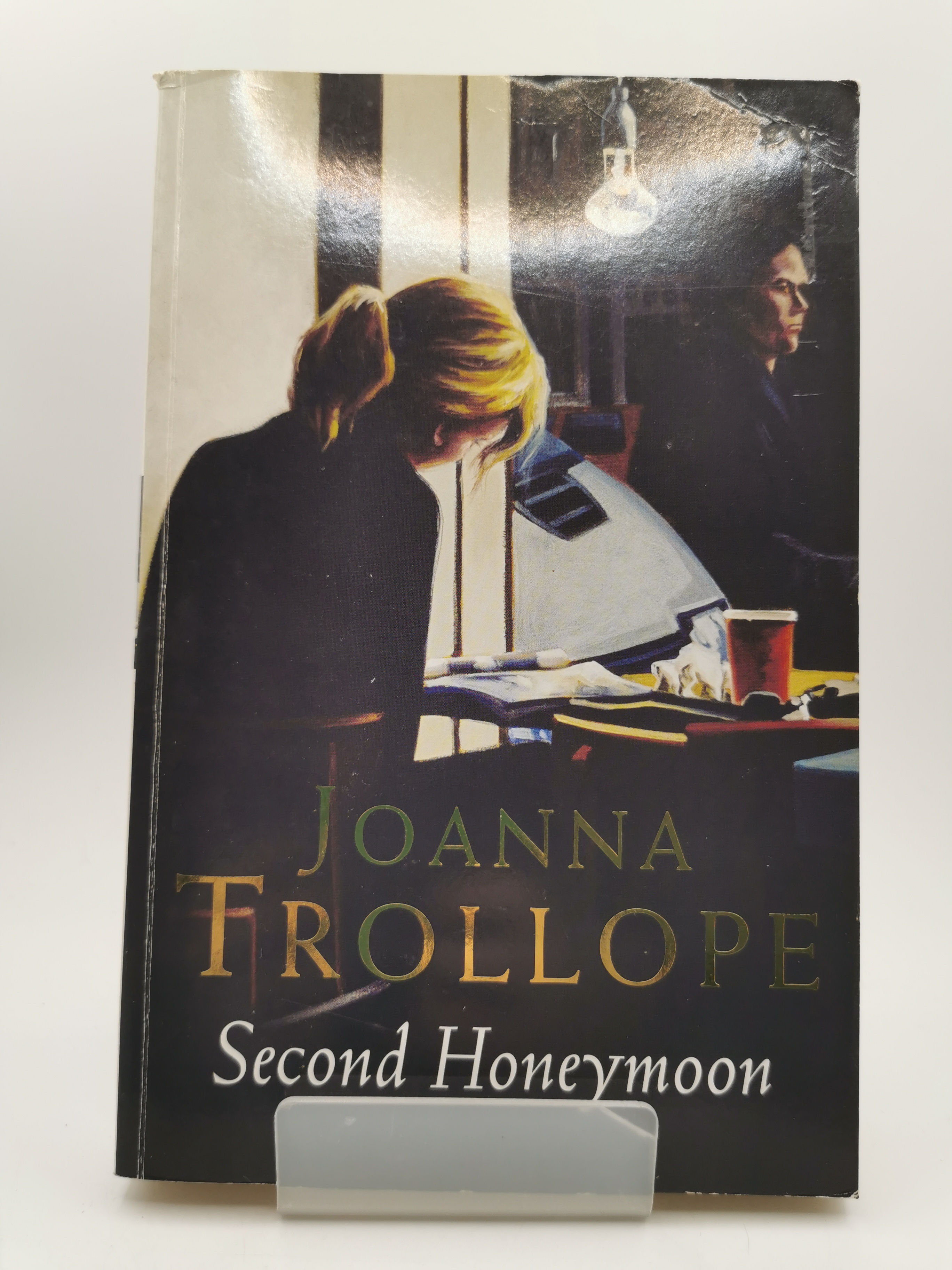 Second Honeymoon - Joanna Trollope
