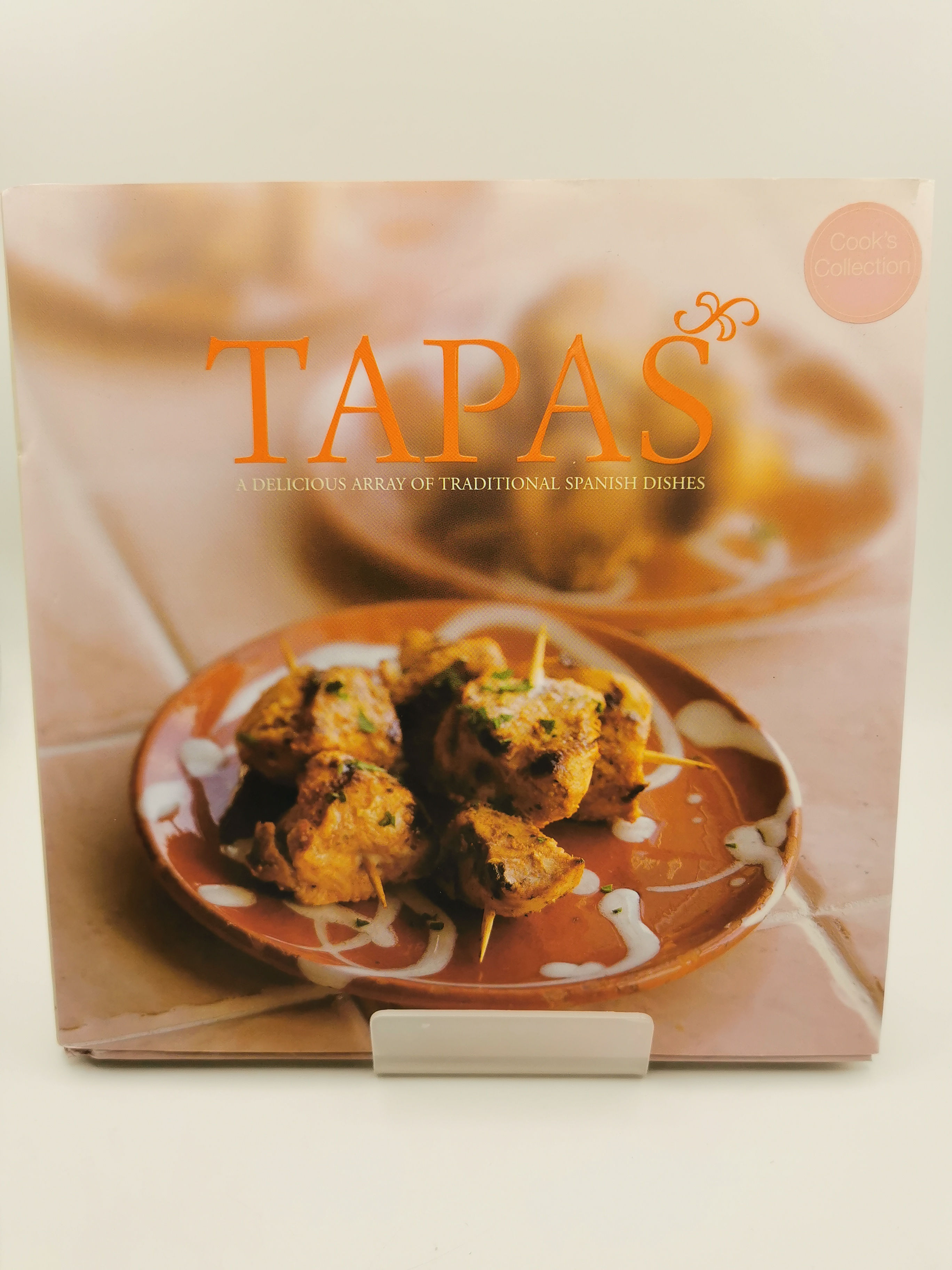 Tapas - Susanna Tee