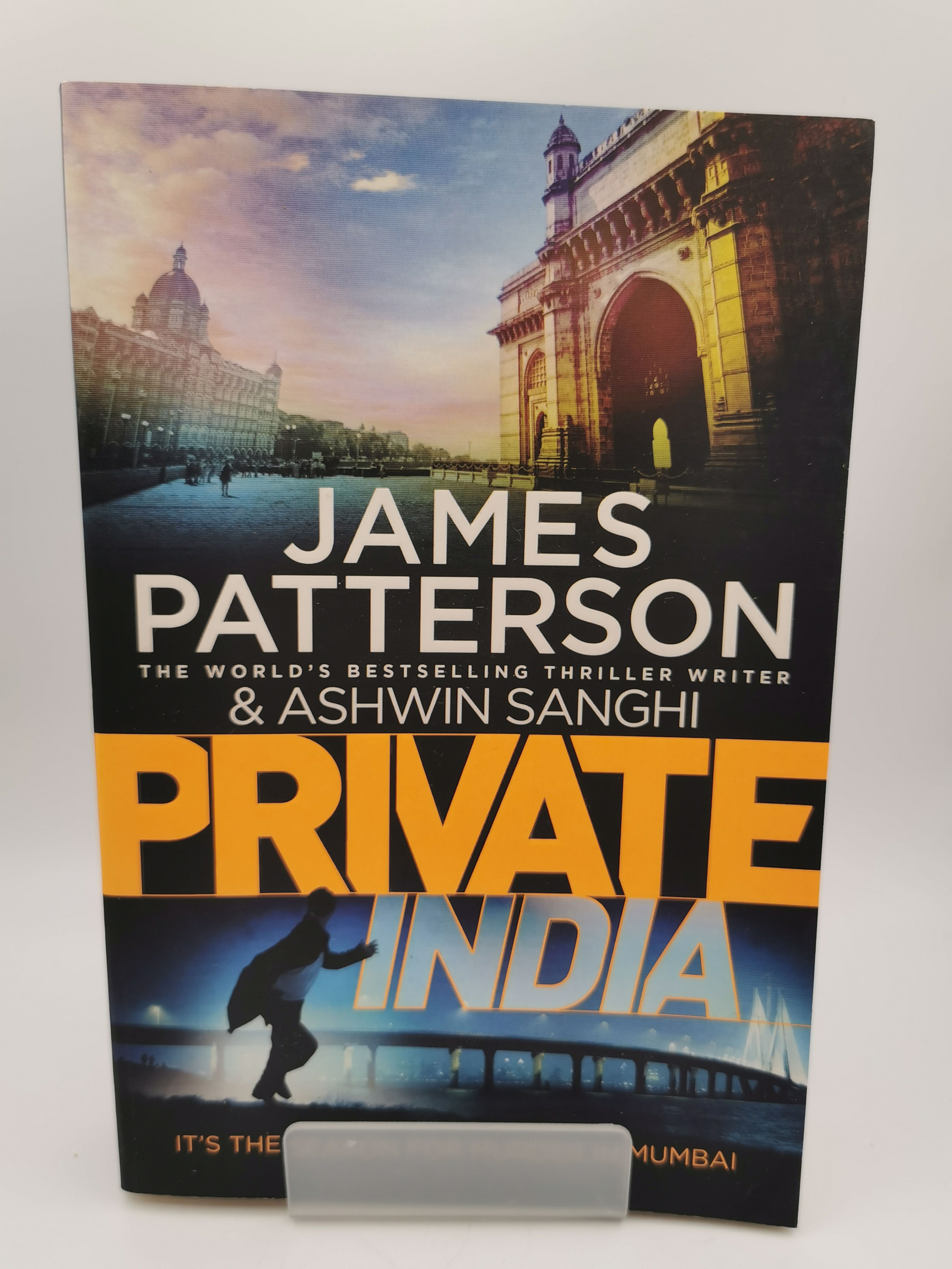 Private India - James Patterson & Ashwin Sanghi