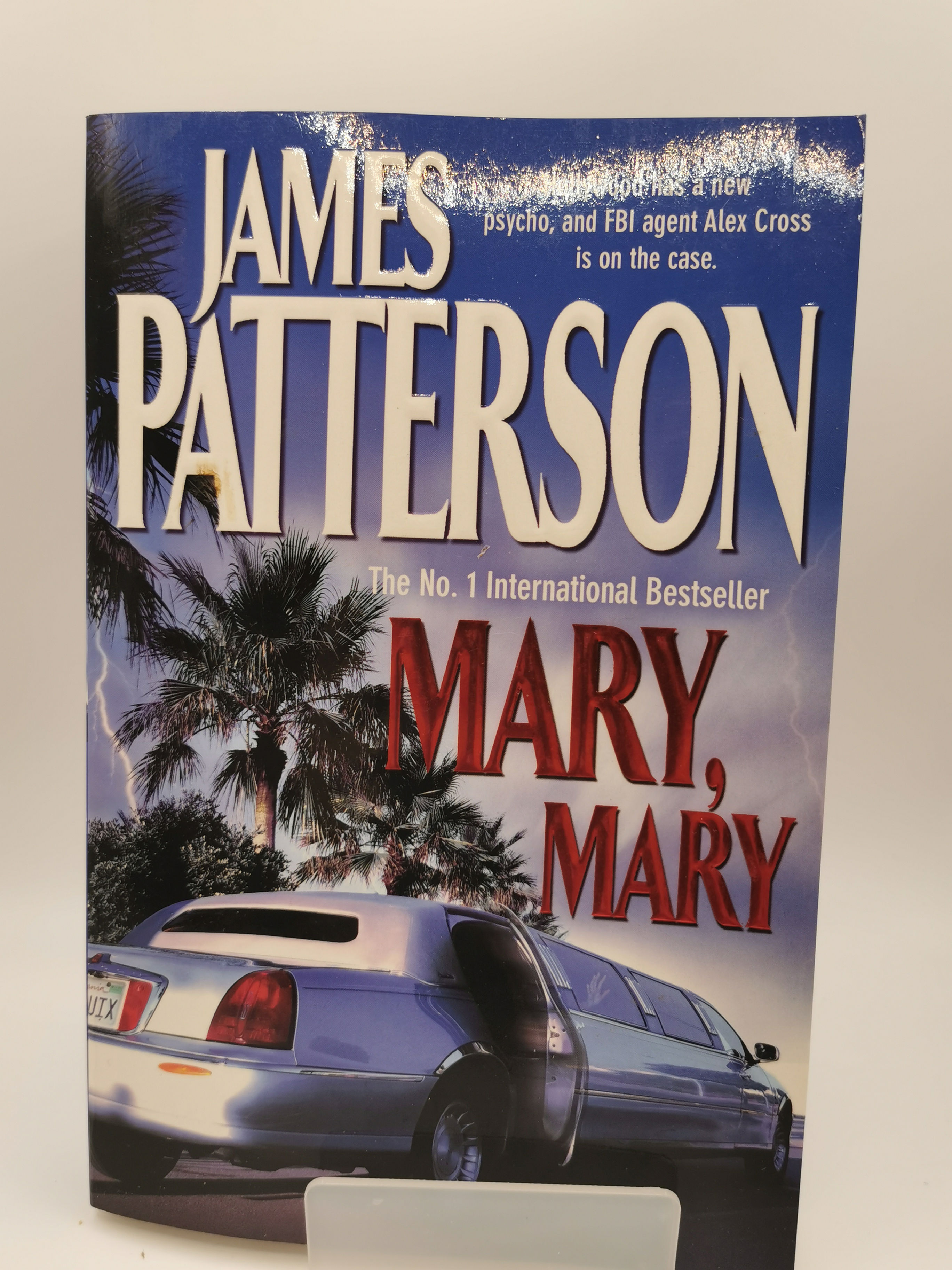 Mary, Mary - James Patterson