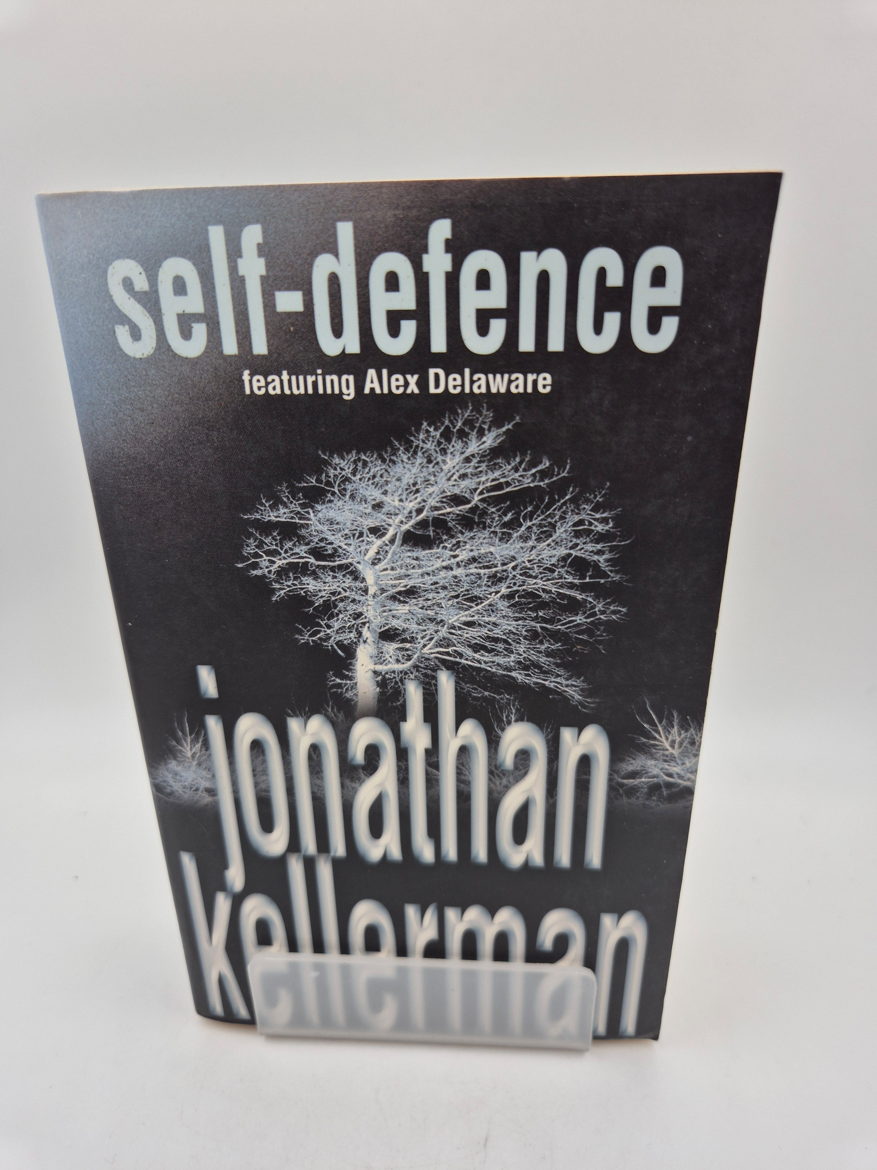 Self-defence - Jonathan Kellerman