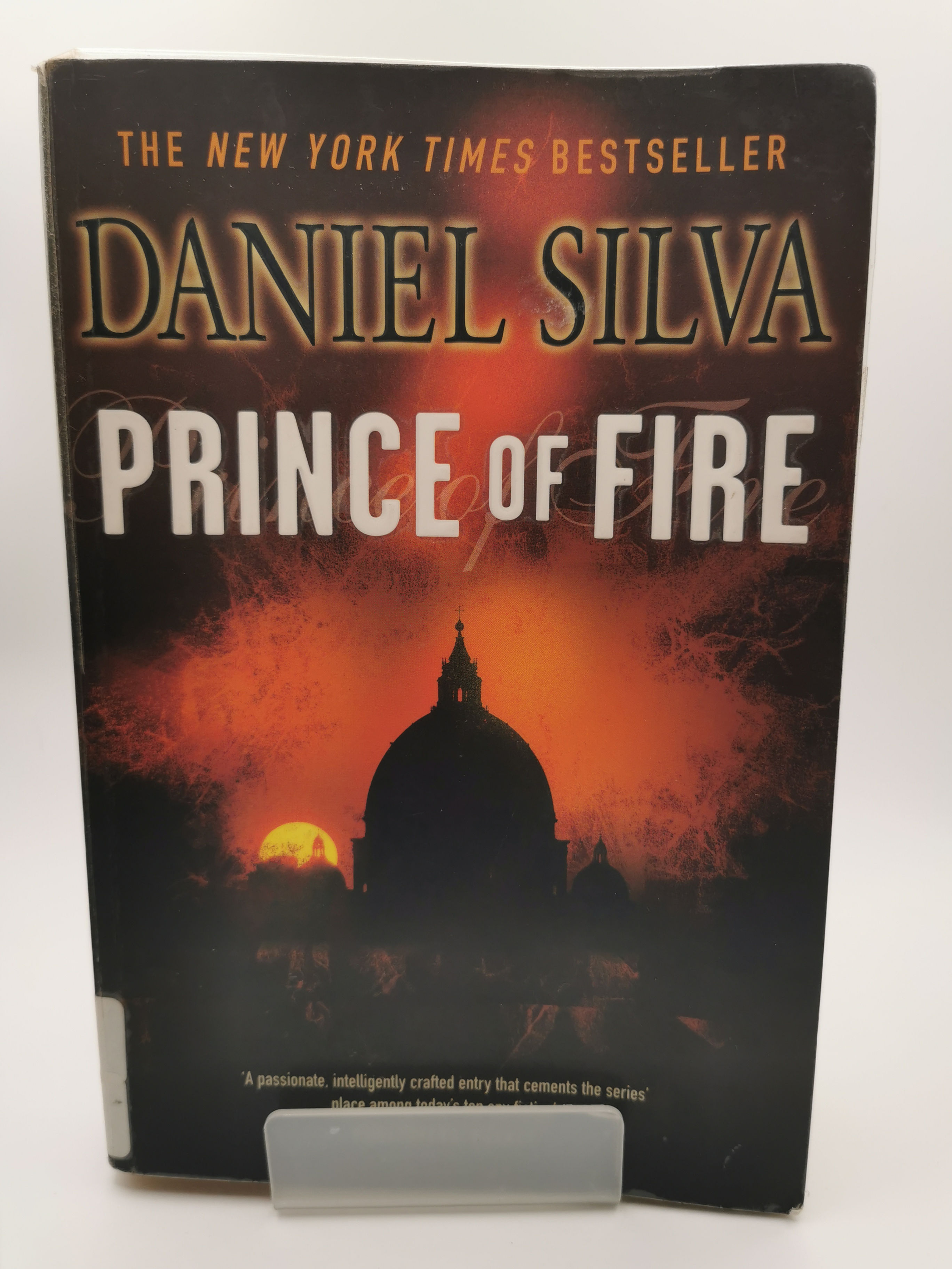 Prince of Fire - Daniel Silva