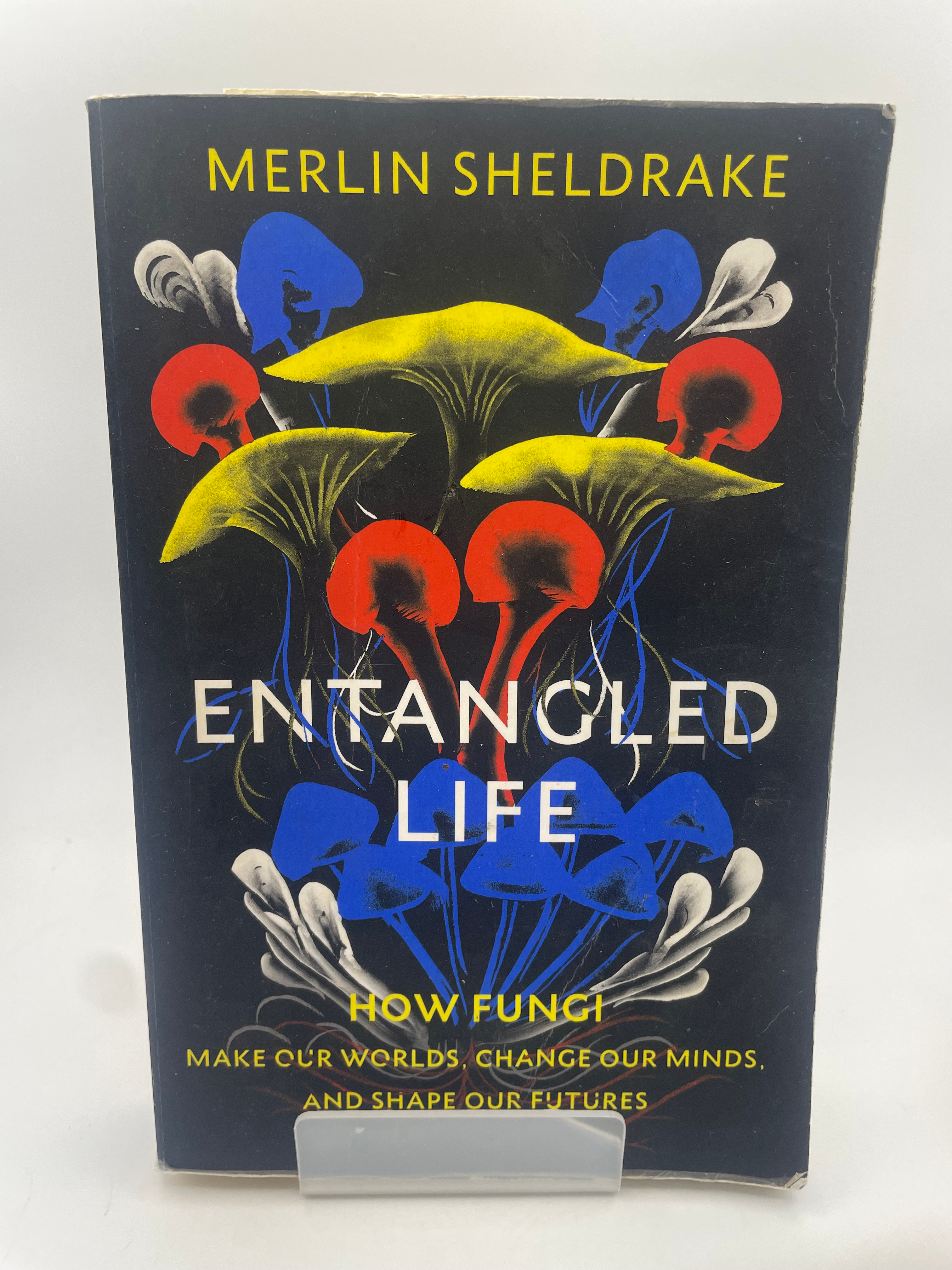 Entangled Life - Merlin Sheldrake