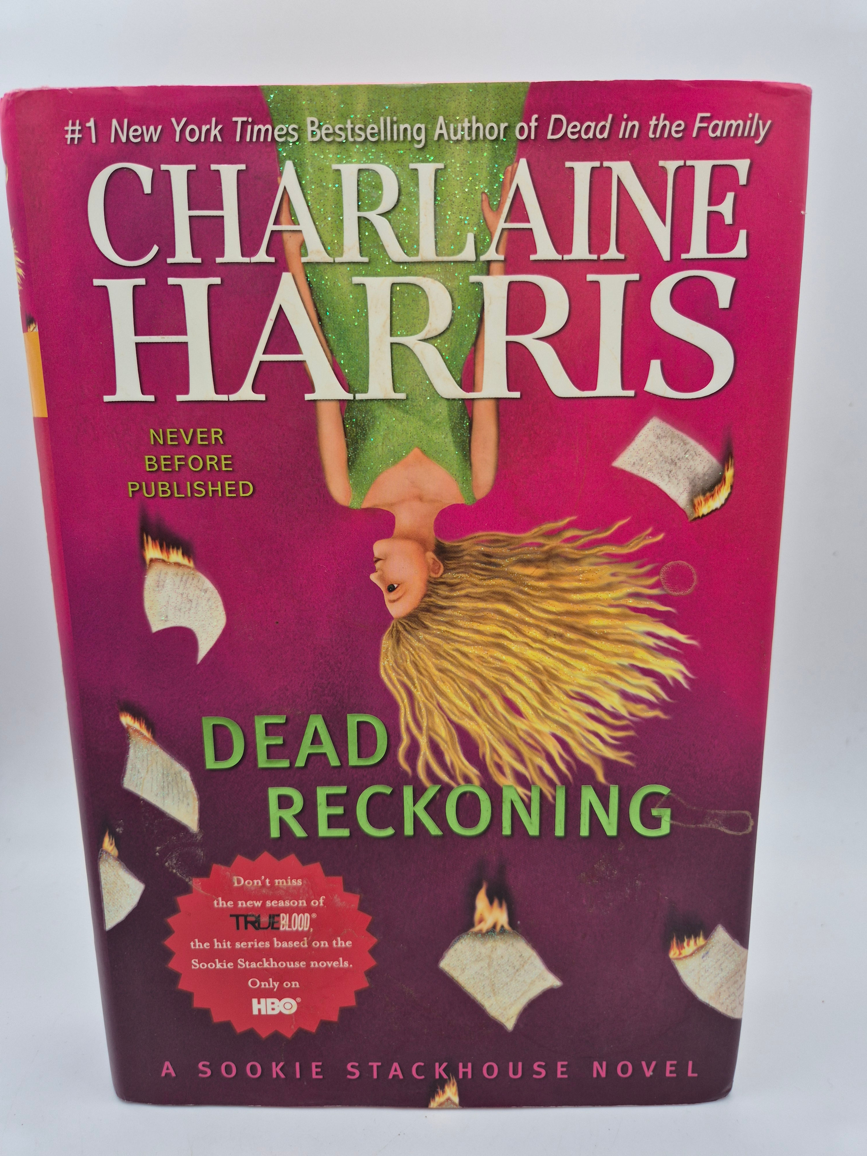 Dead Reckoning - Charlaine Harris