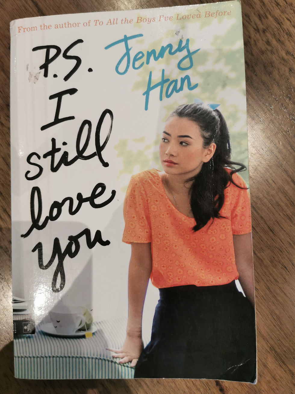 P.S. I Still Love You - Jenny Han