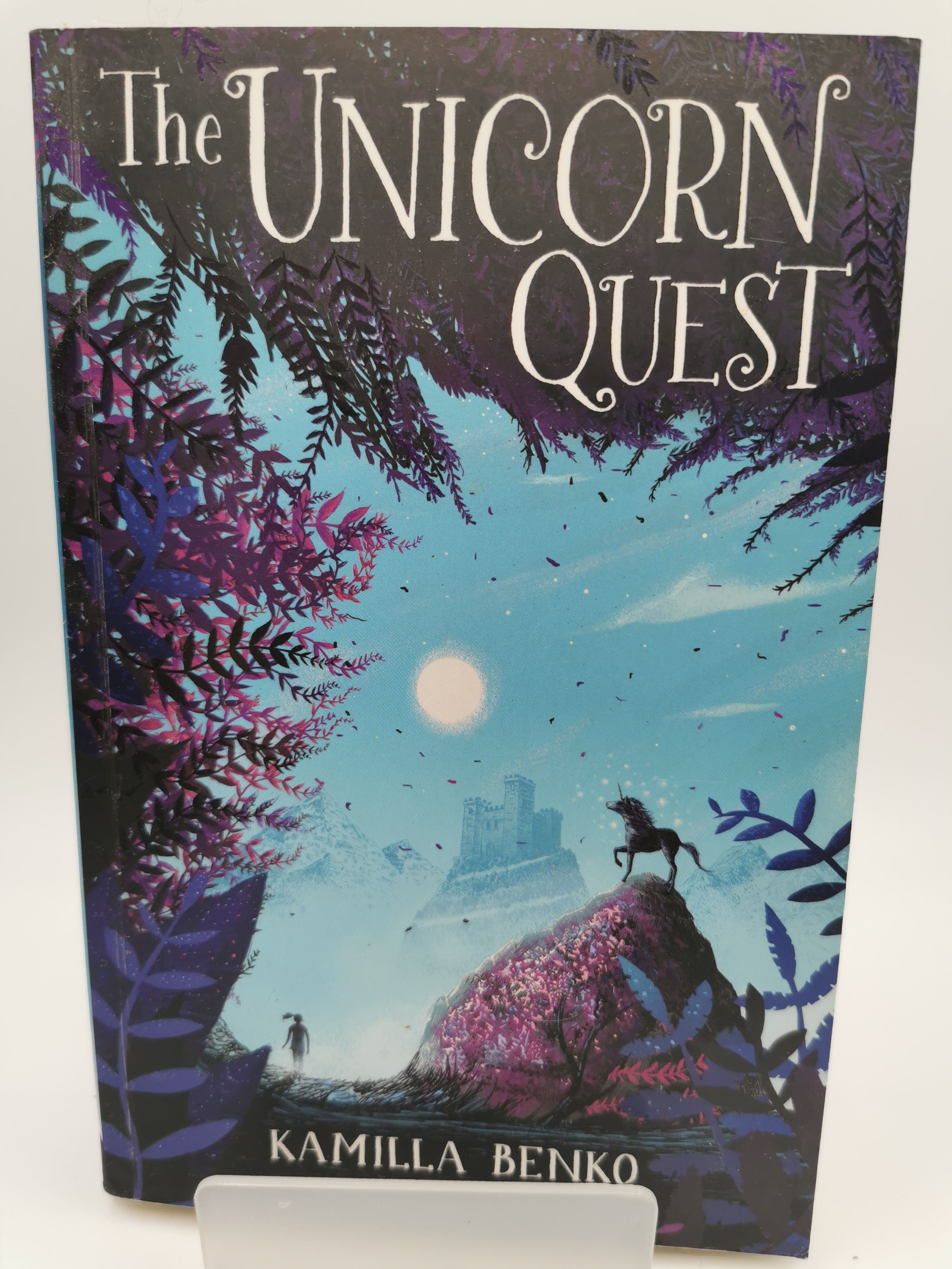 The Unicorn Quest - Kamilla Benko