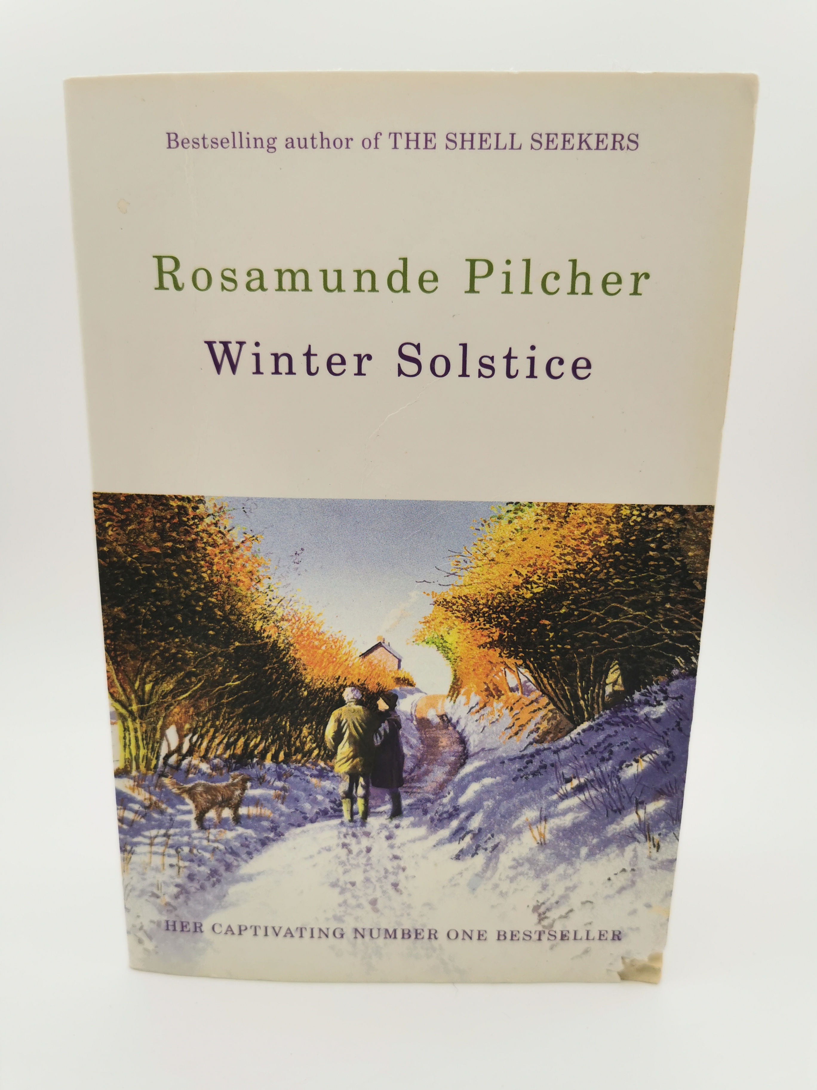 Winter Solstice - Rosamunde Pilcher