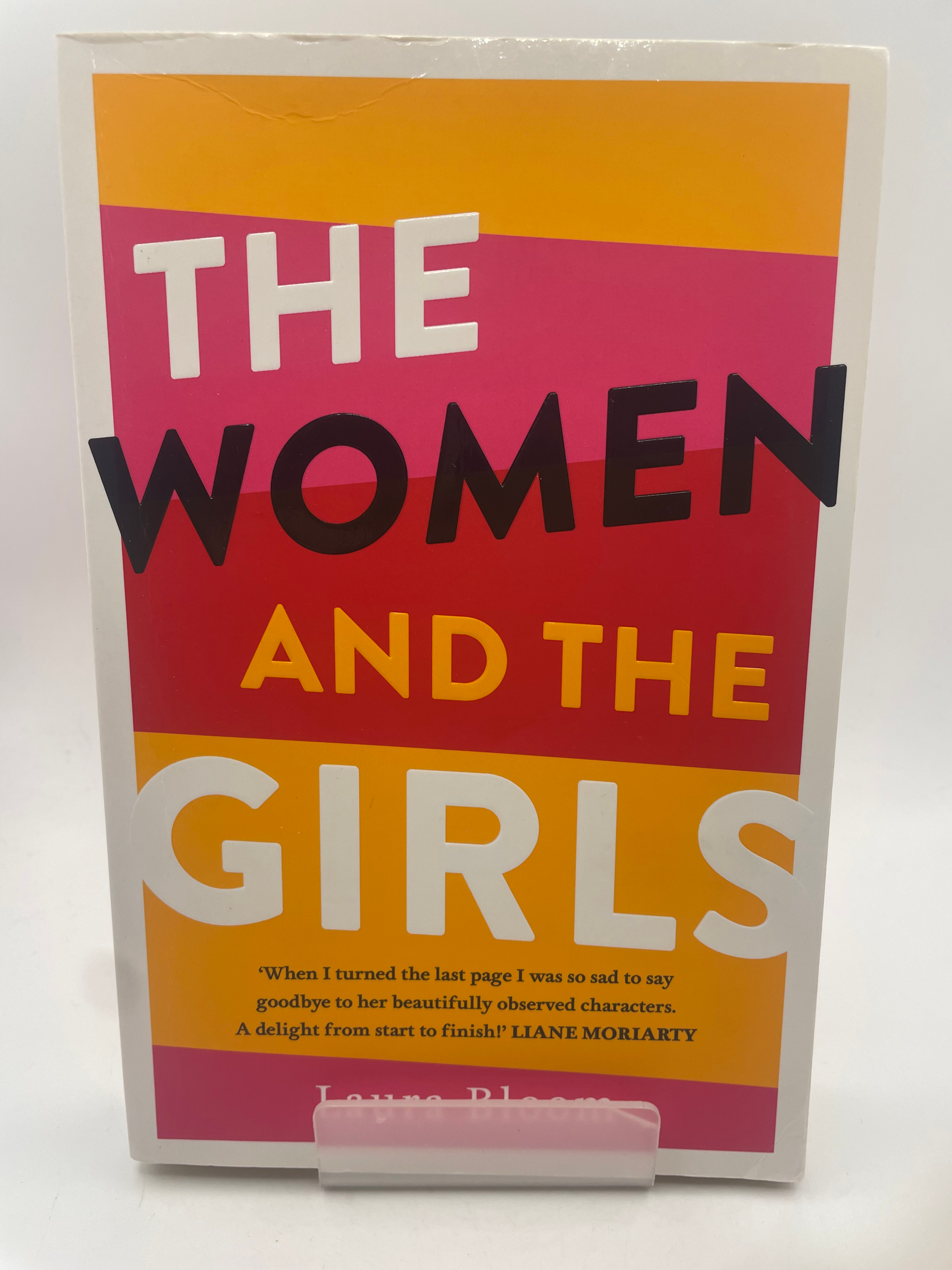 The Women and the Girls - Laura Bloom