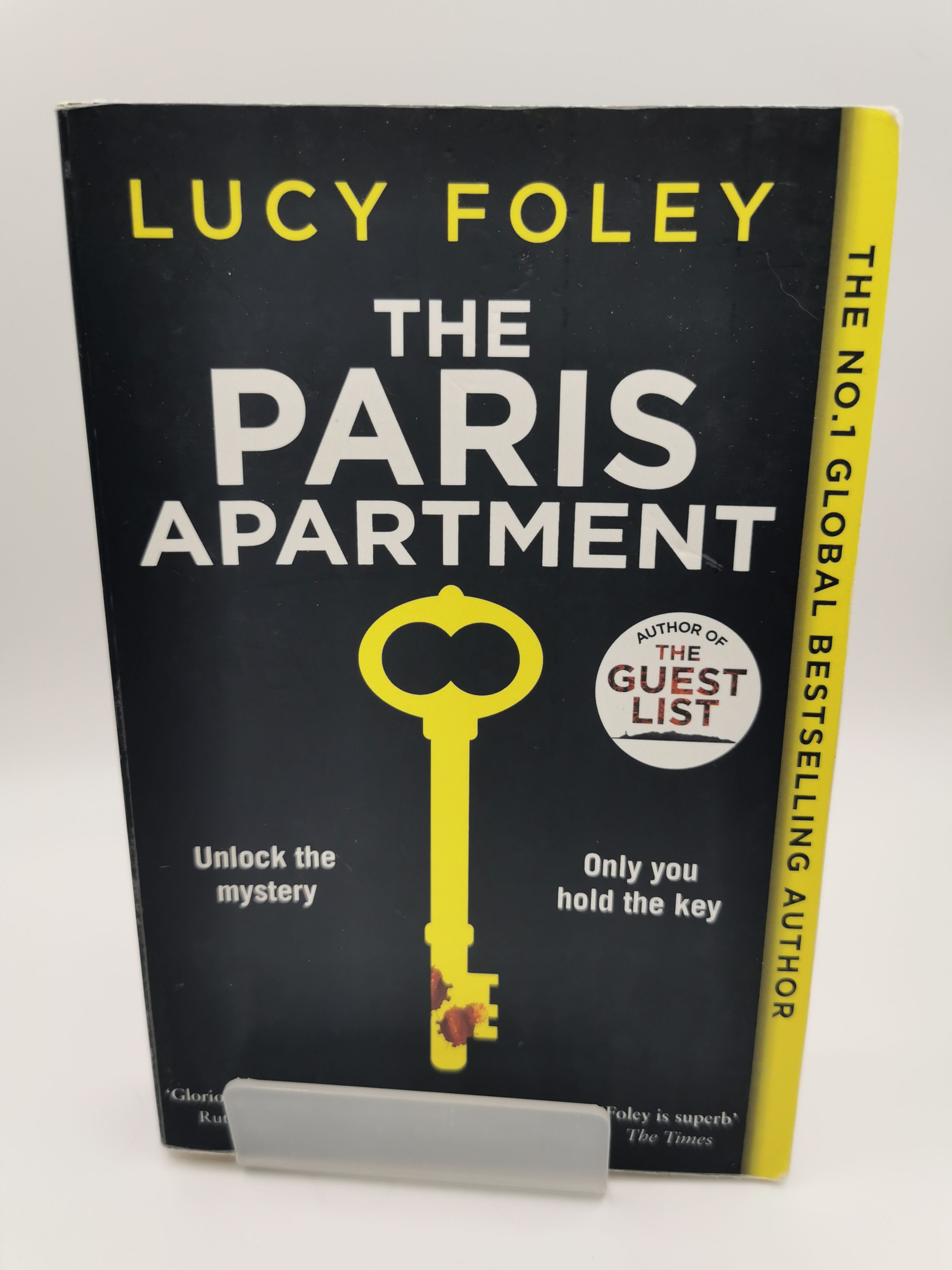 The Paris Apartment - Lucy Foley