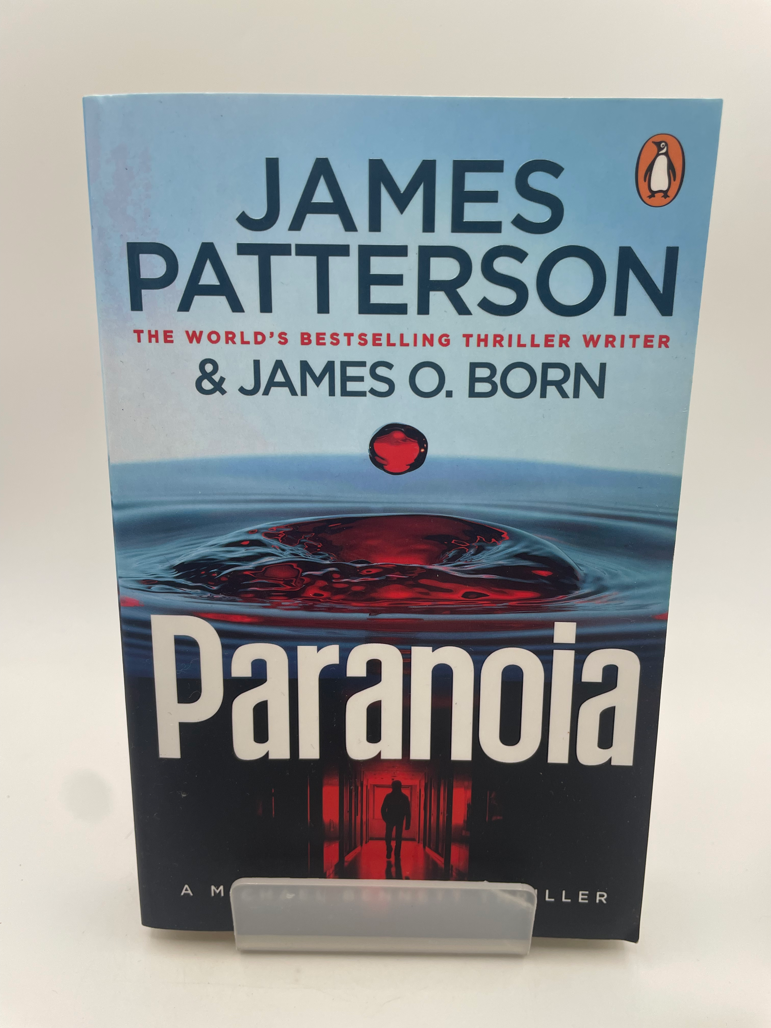 Paranoia - James Patterson, James O. Born