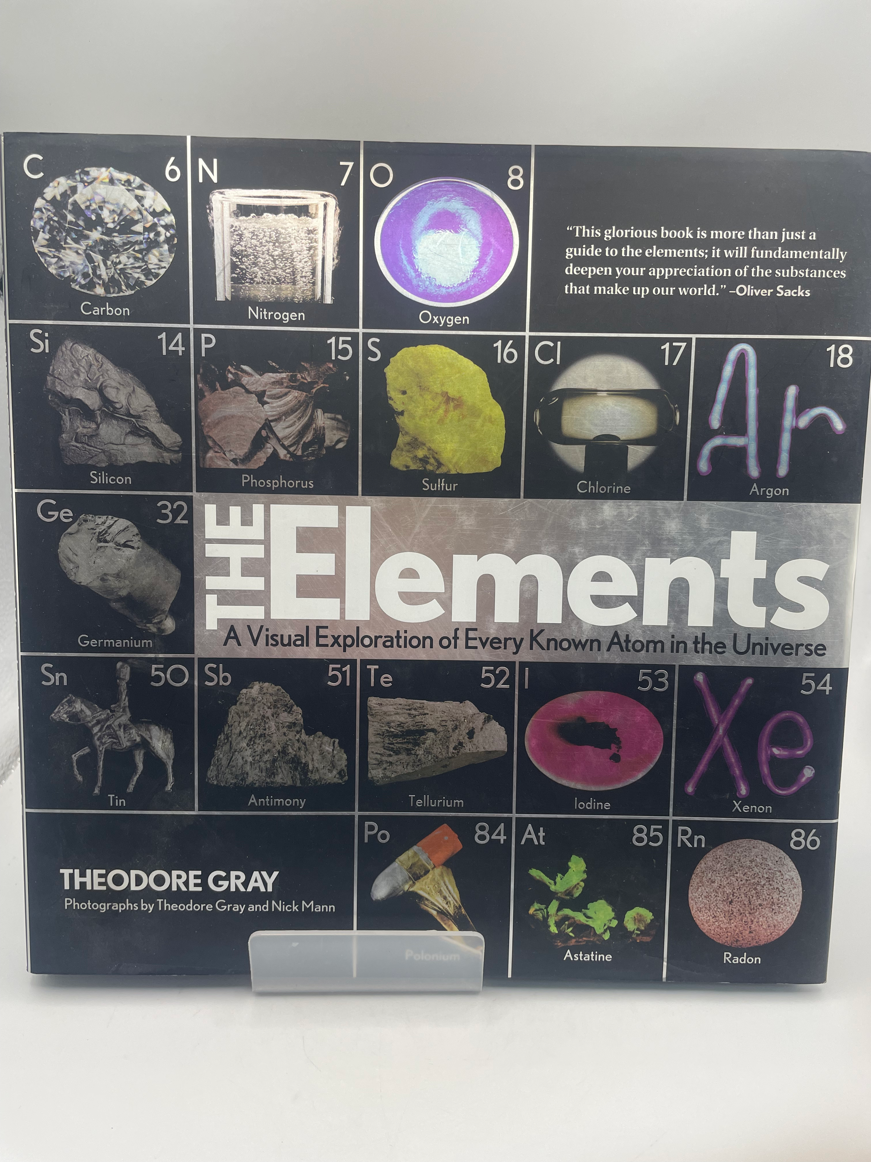 The Elements - Theodore Gray
