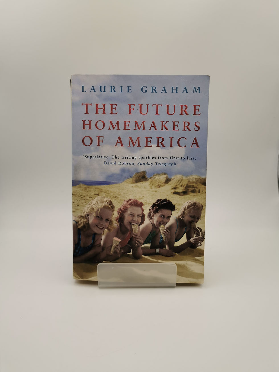 Thumbnail: The Future Homemakers of America - Laurie Graham