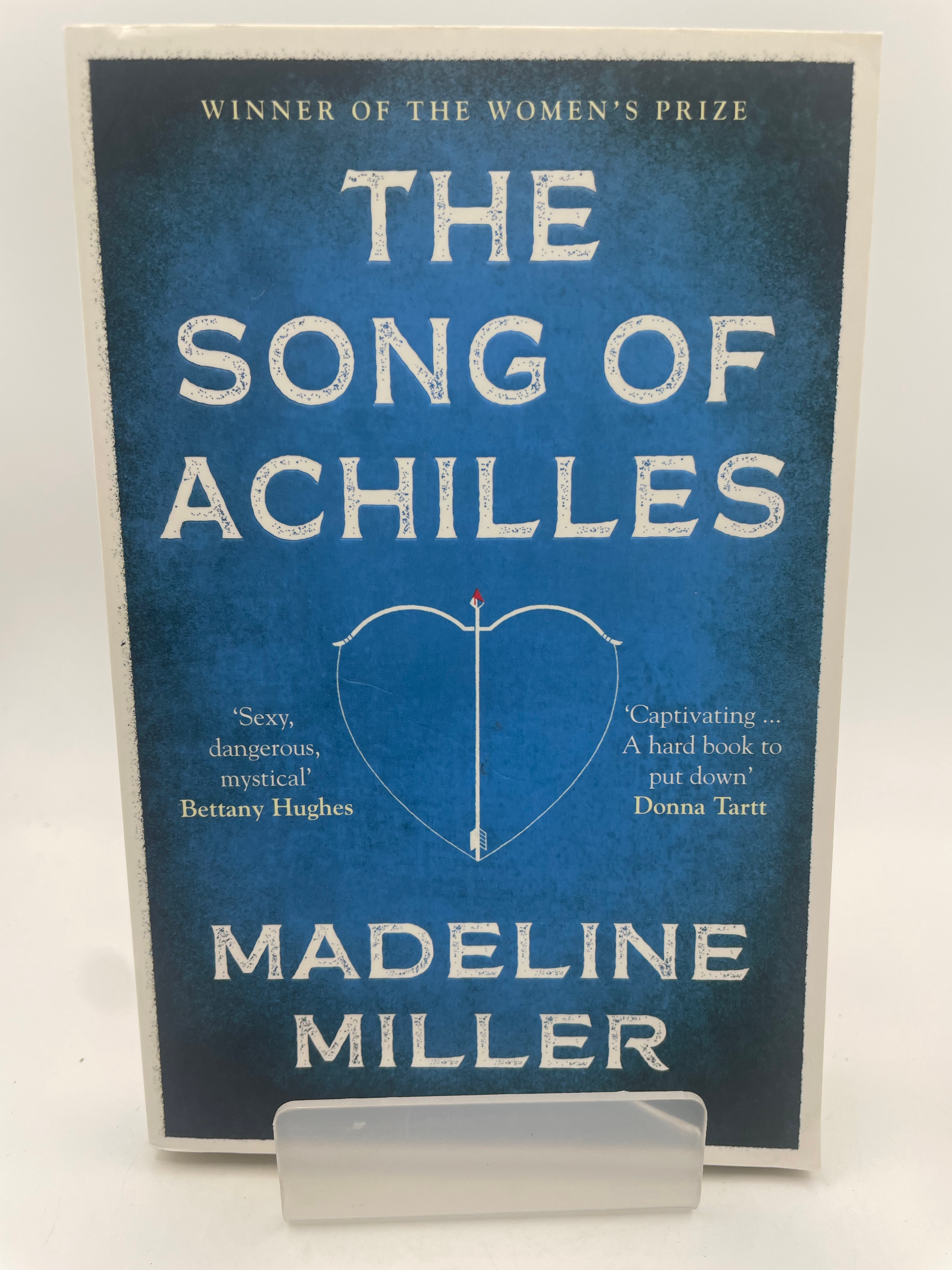 The Song of Achilles - Madeline Miller