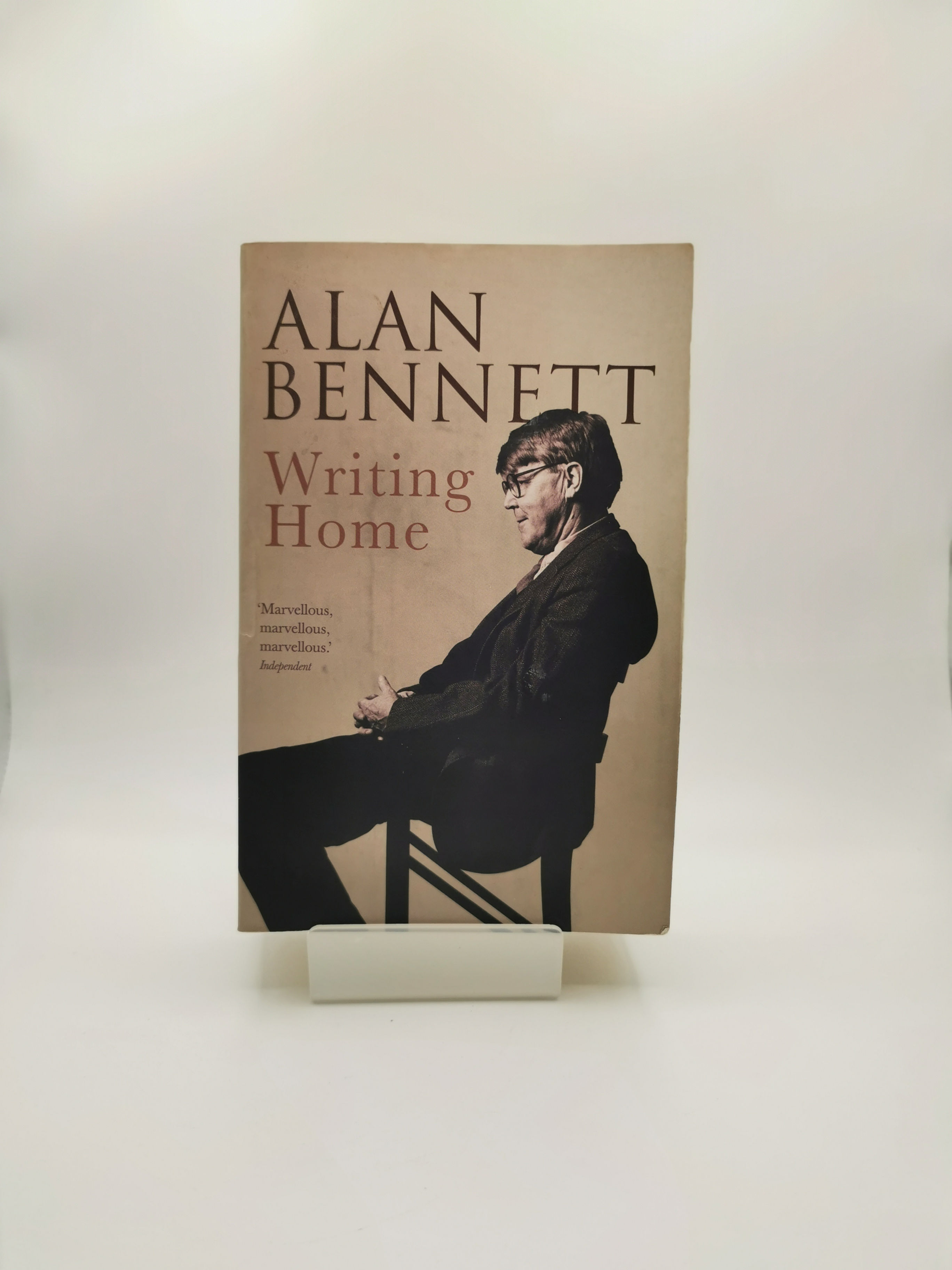 Writing Home - Alan Bennett