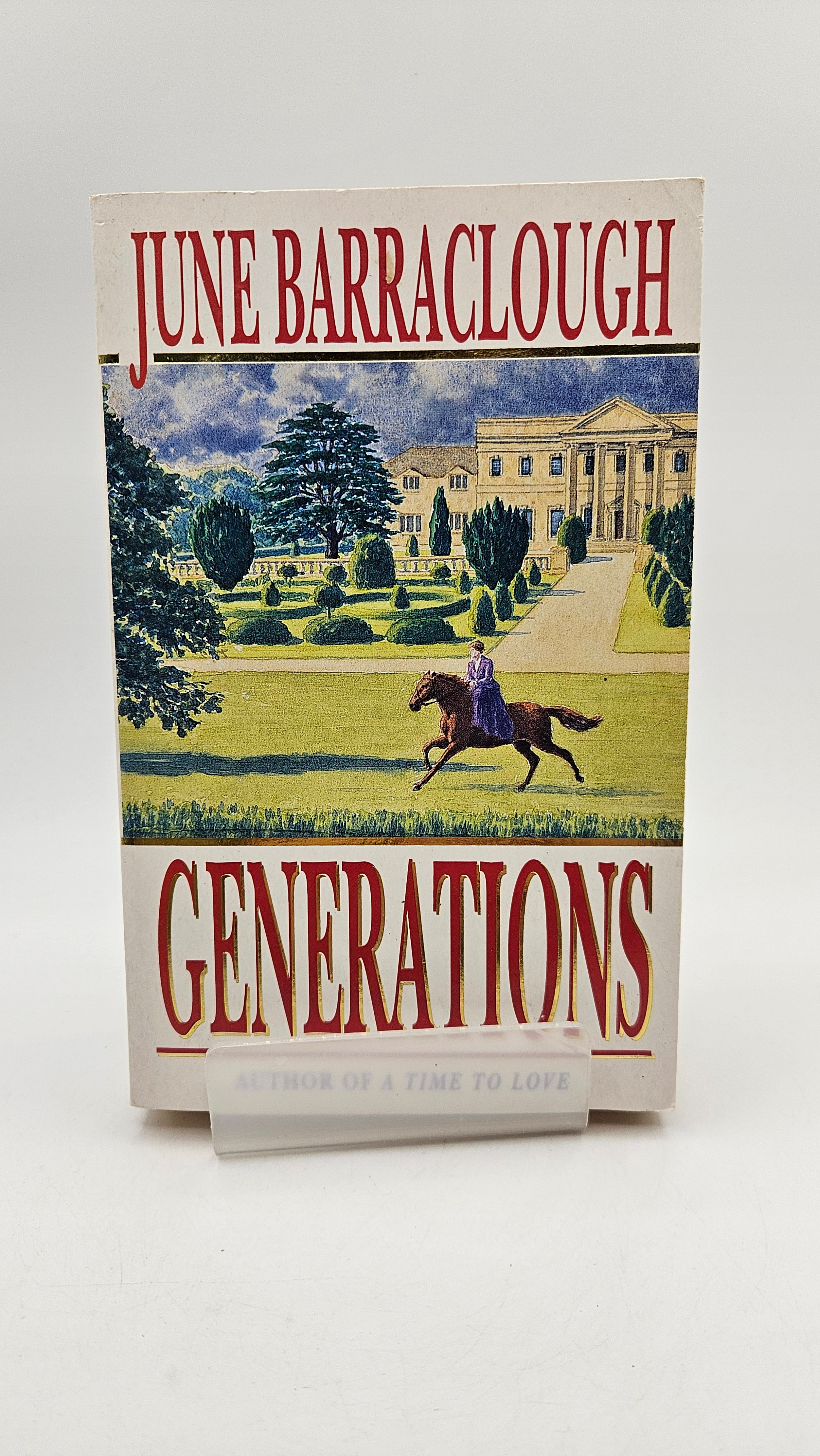 Generations - June Barraclough