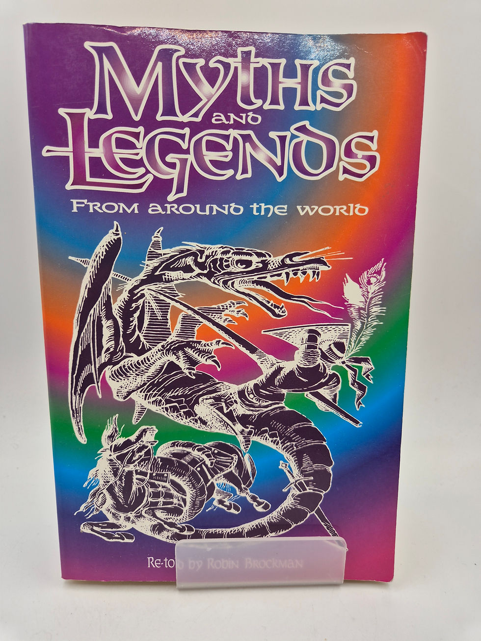 Thumbnail: Myths and Legends From Around the World - Robin Brockman