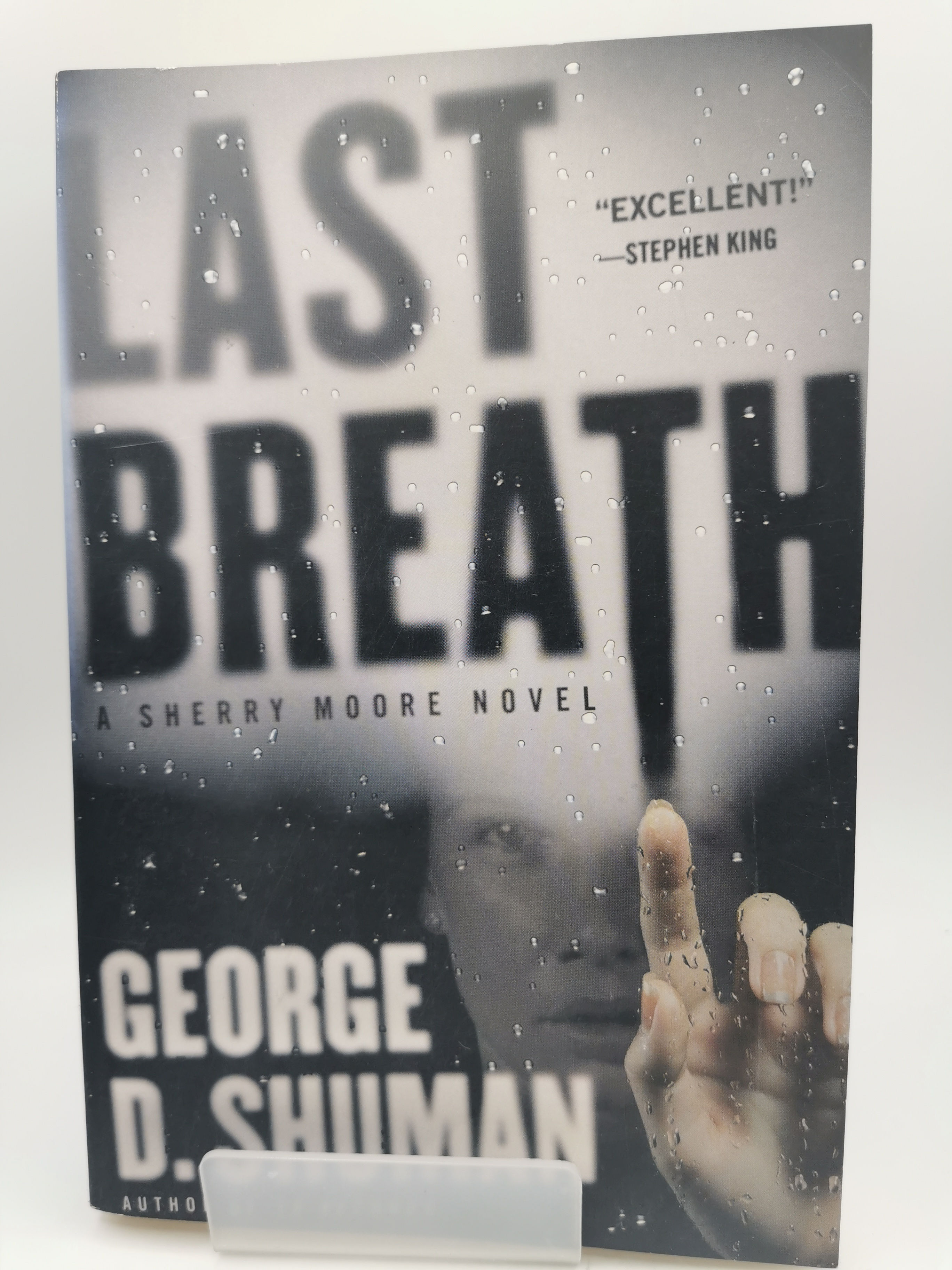 Last Breath - George Shuman