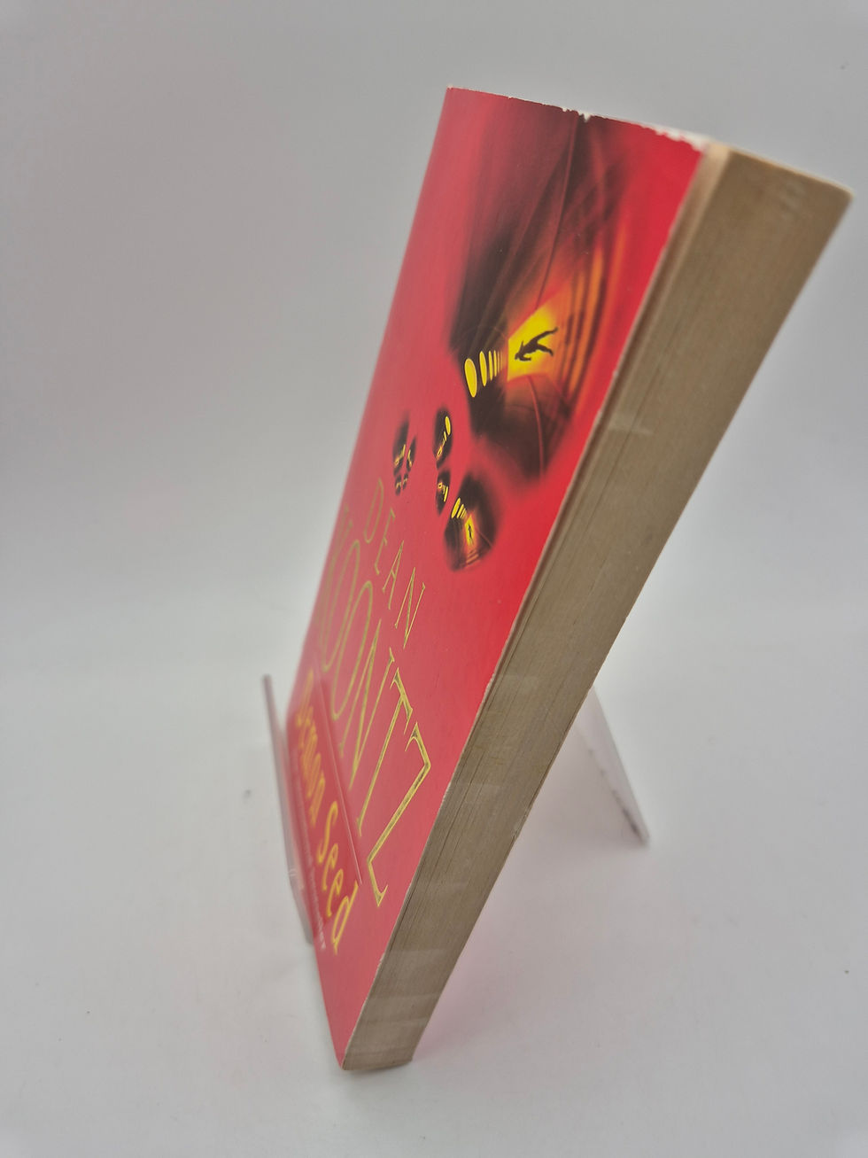Thumbnail: Demon Seed - Dean Koontz