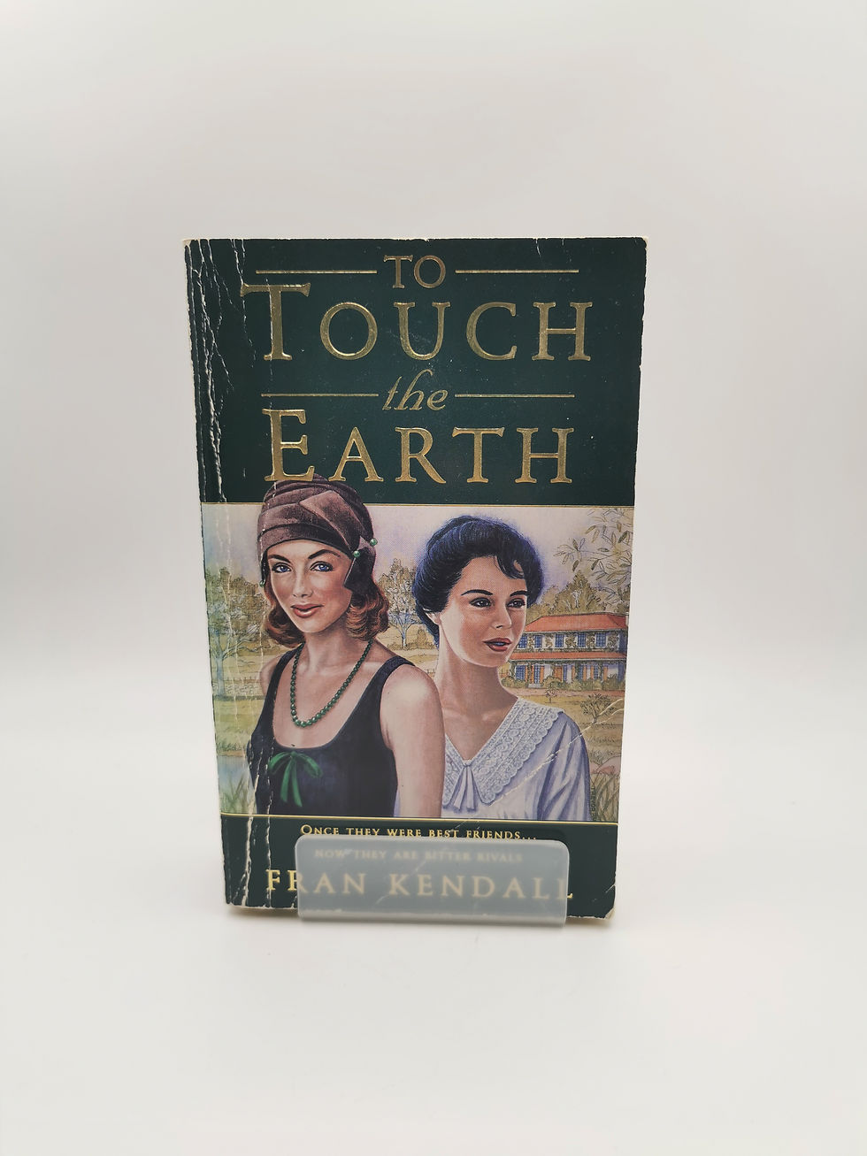Thumbnail: To Touch the Earth - Fran Kendall
