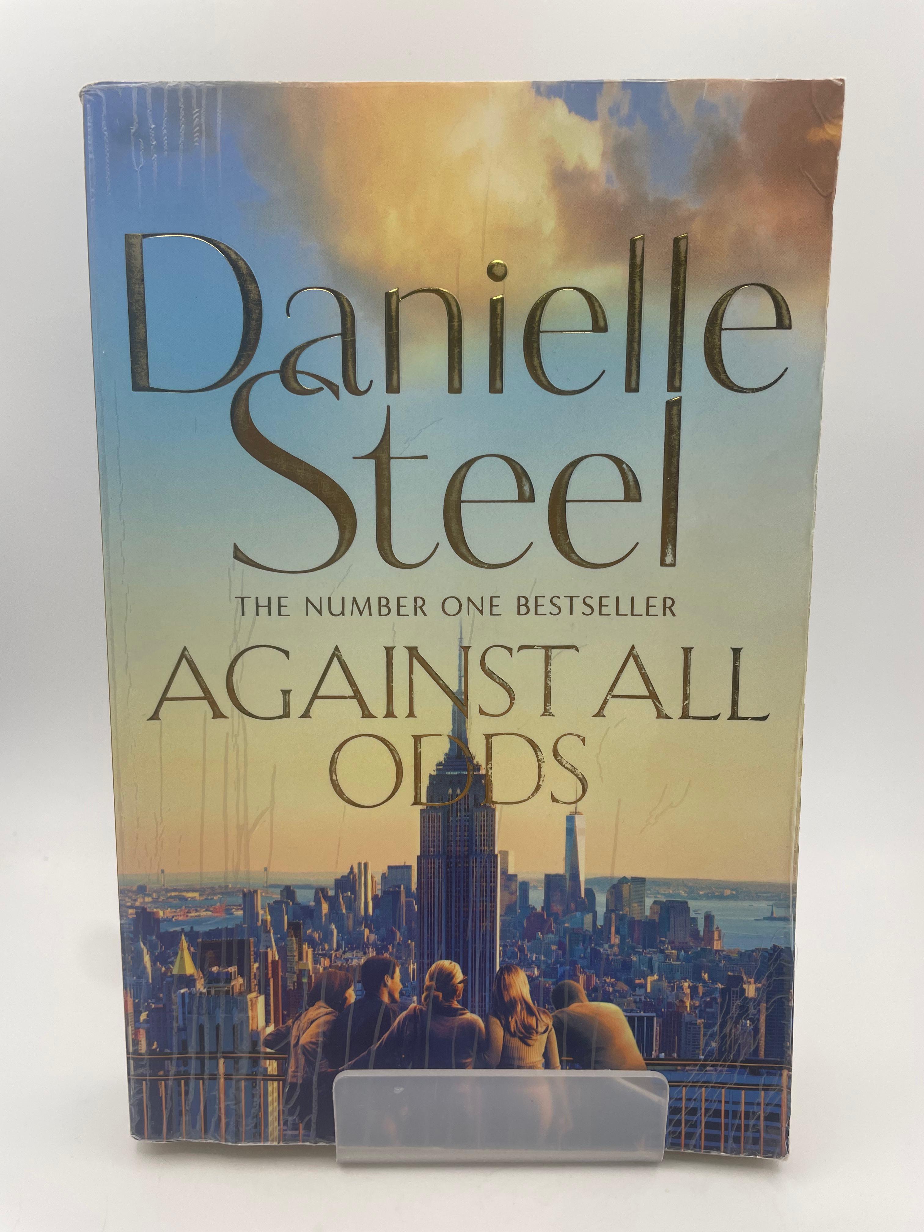 Against All Odds - Danielle Steel