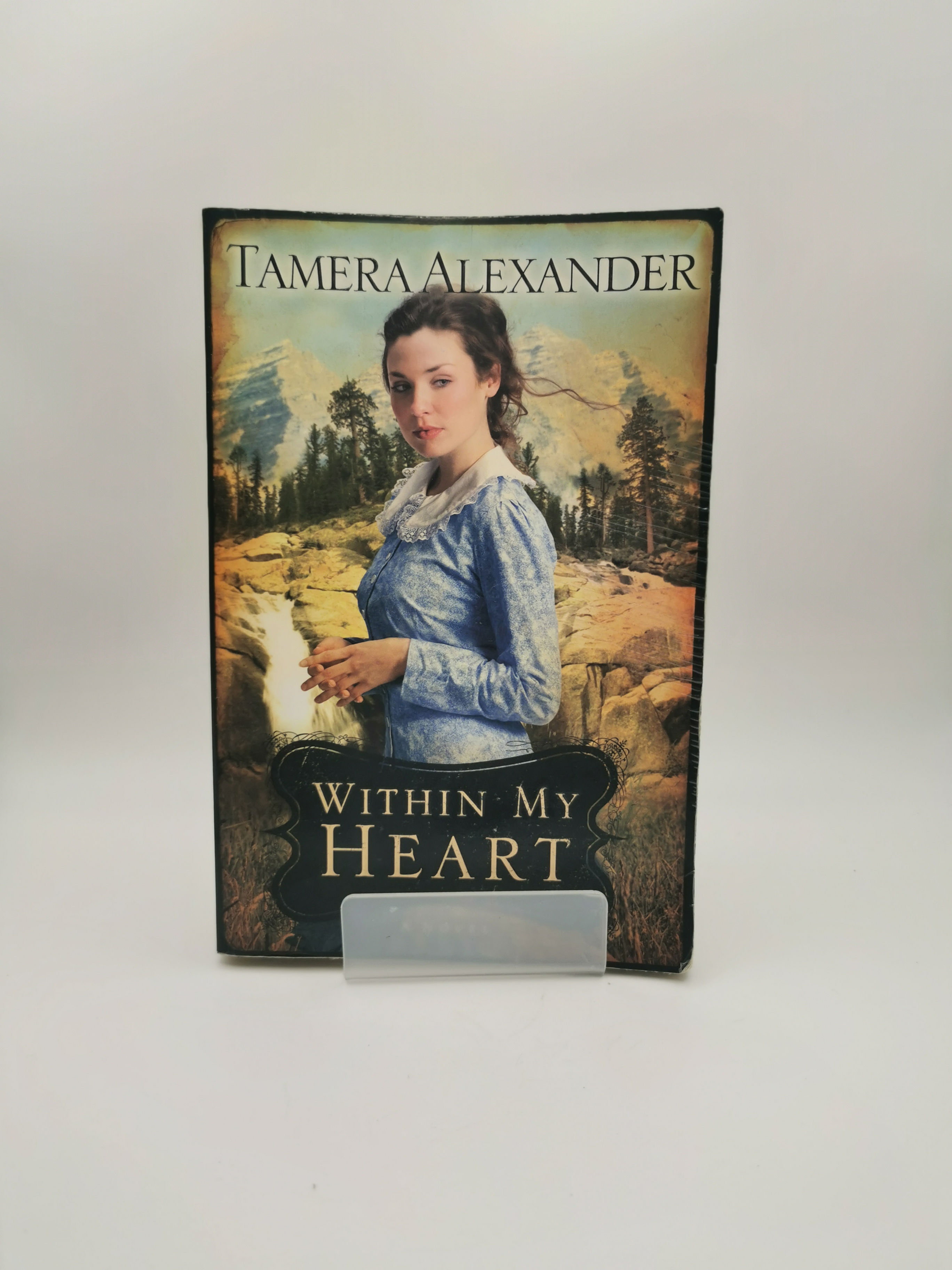 Within My Heart - Tamera Alexander