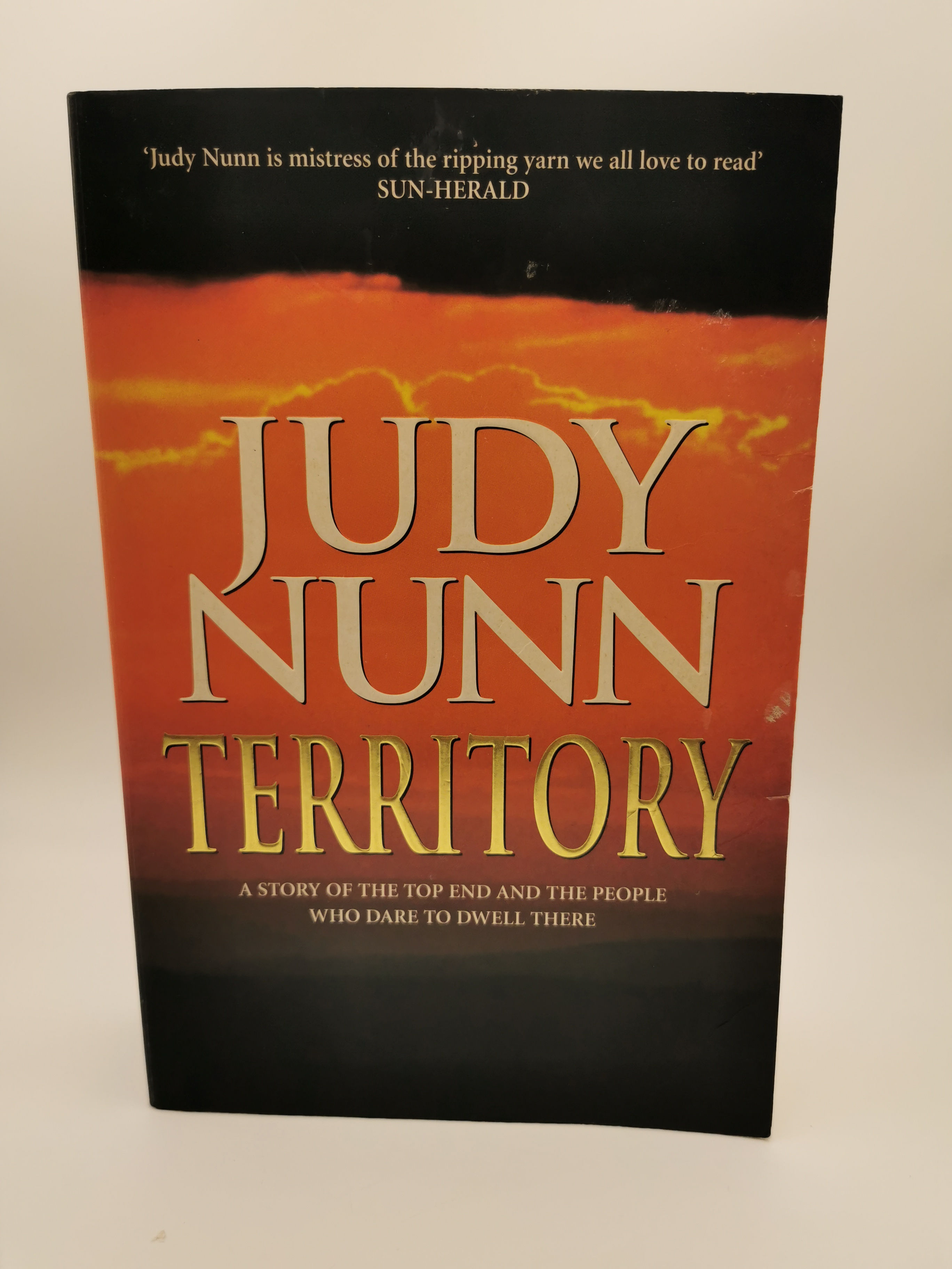 Territory - Judy Nunn