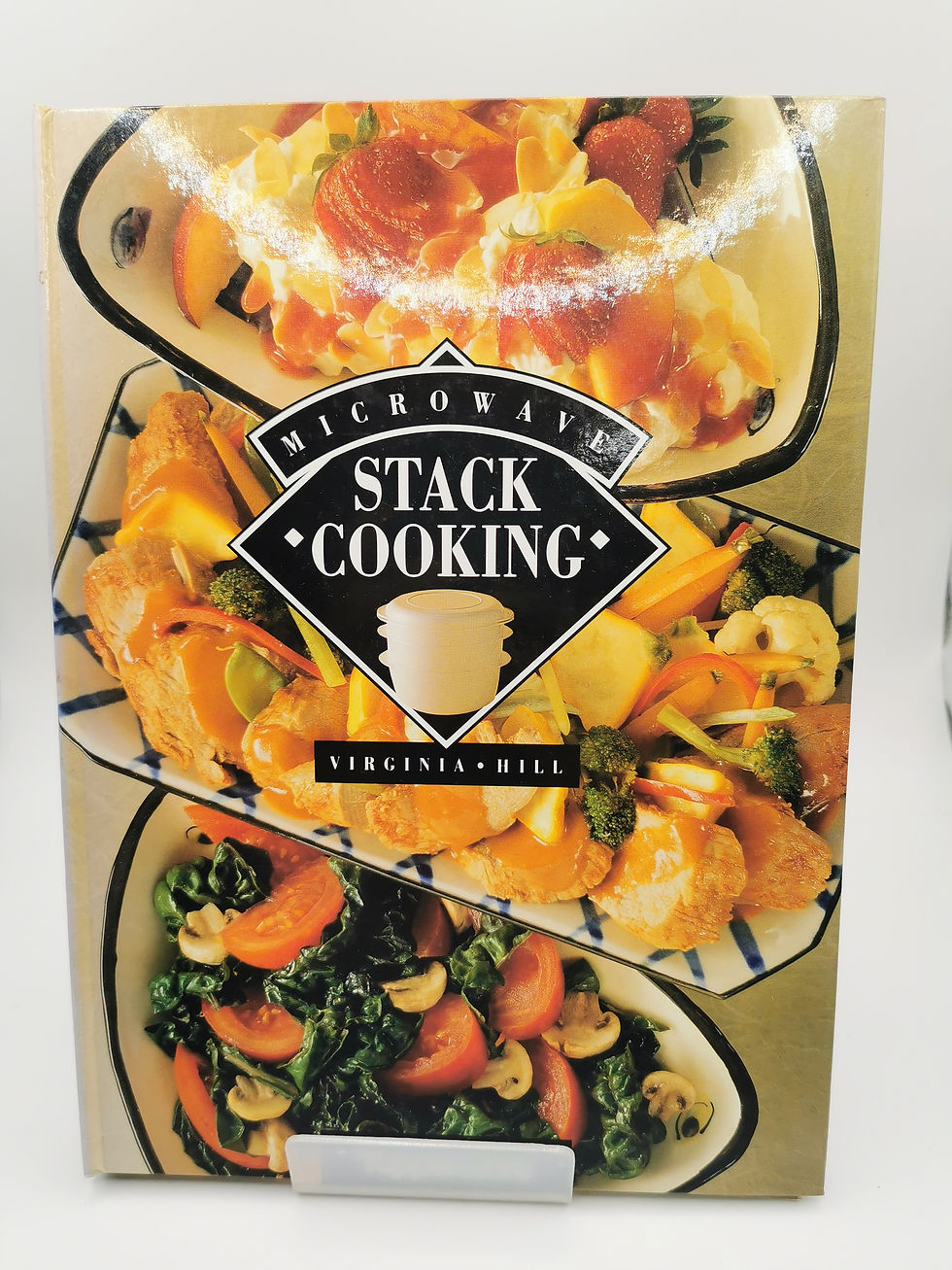 Thumbnail: Microwave Stack Cooking - Virginia Hill